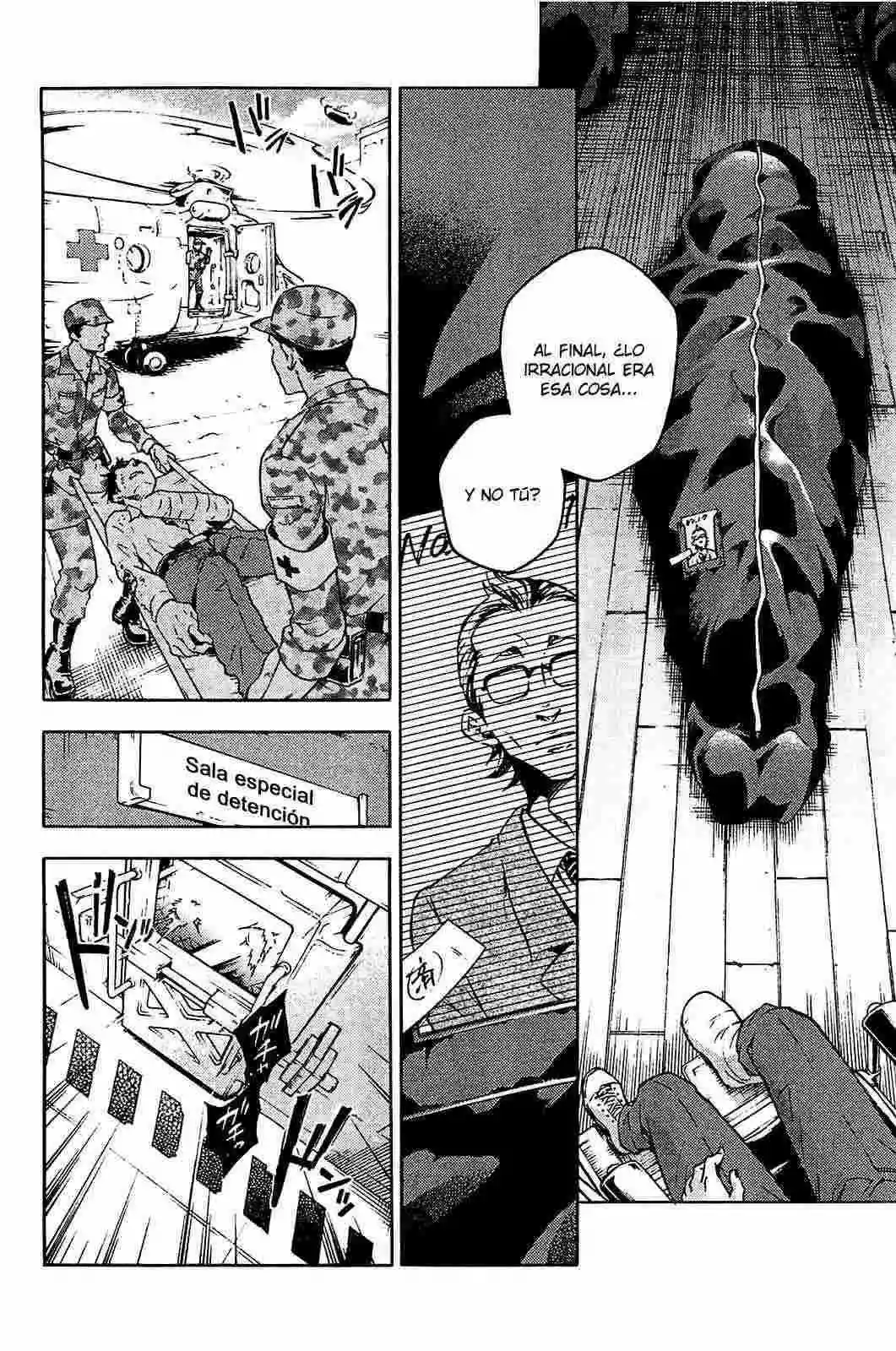 Read Deadman Wonderland (es) Manga Online