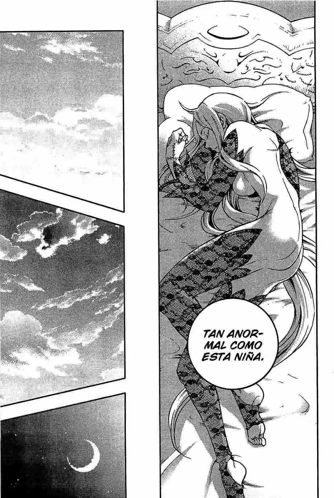 Read Deadman Wonderland (es) Manga Online