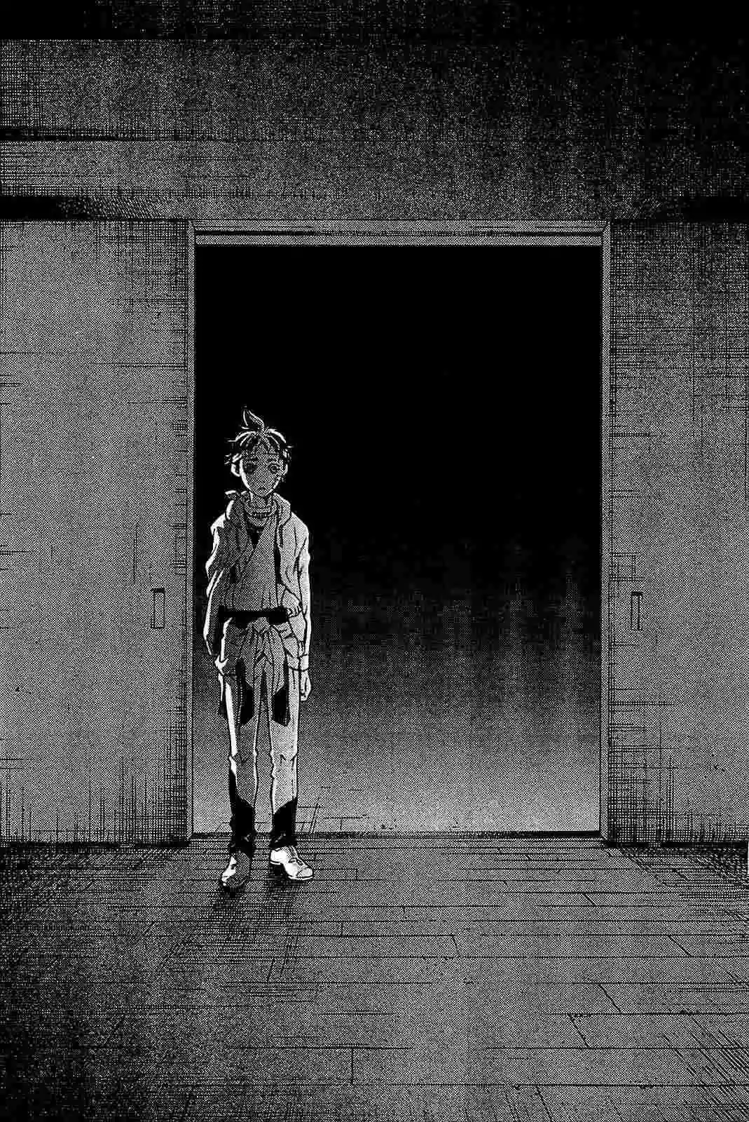 Read Deadman Wonderland (es) Manga Online