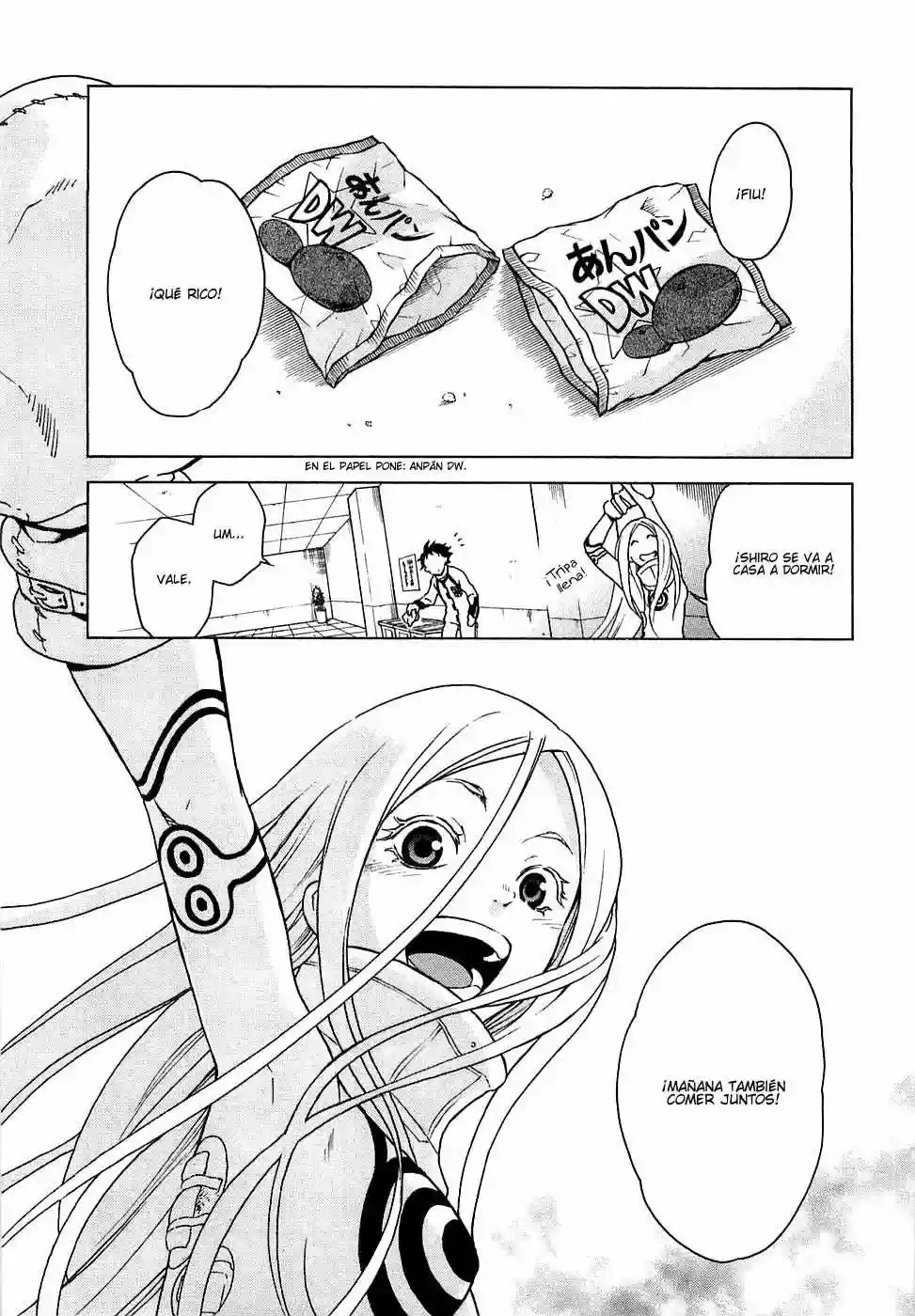 Read Deadman Wonderland (es) Manga Online