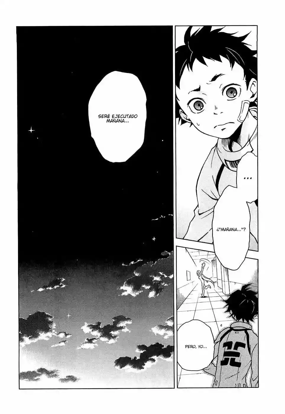 Read Deadman Wonderland (es) Manga Online