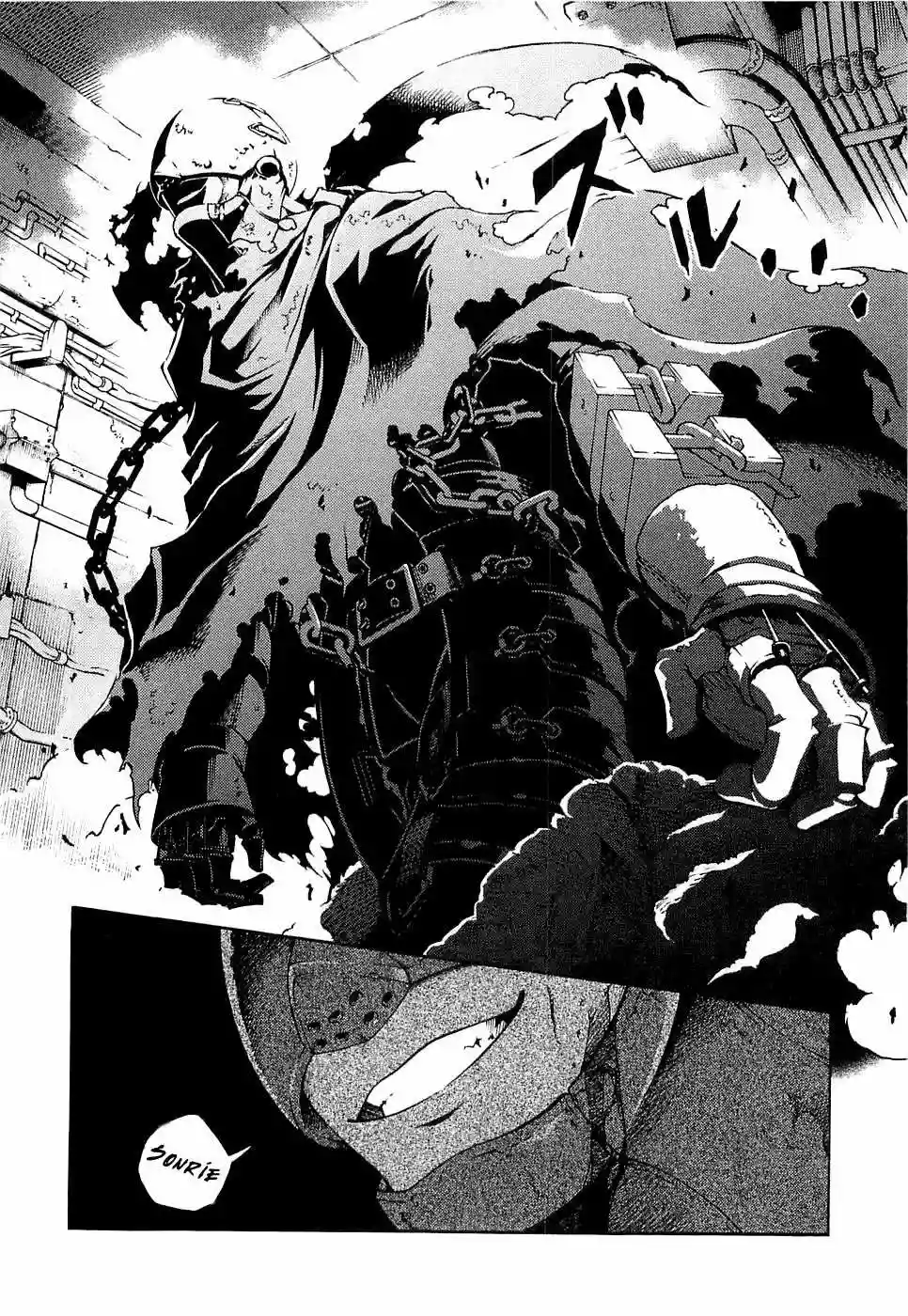 Read Deadman Wonderland (es) Manga Online