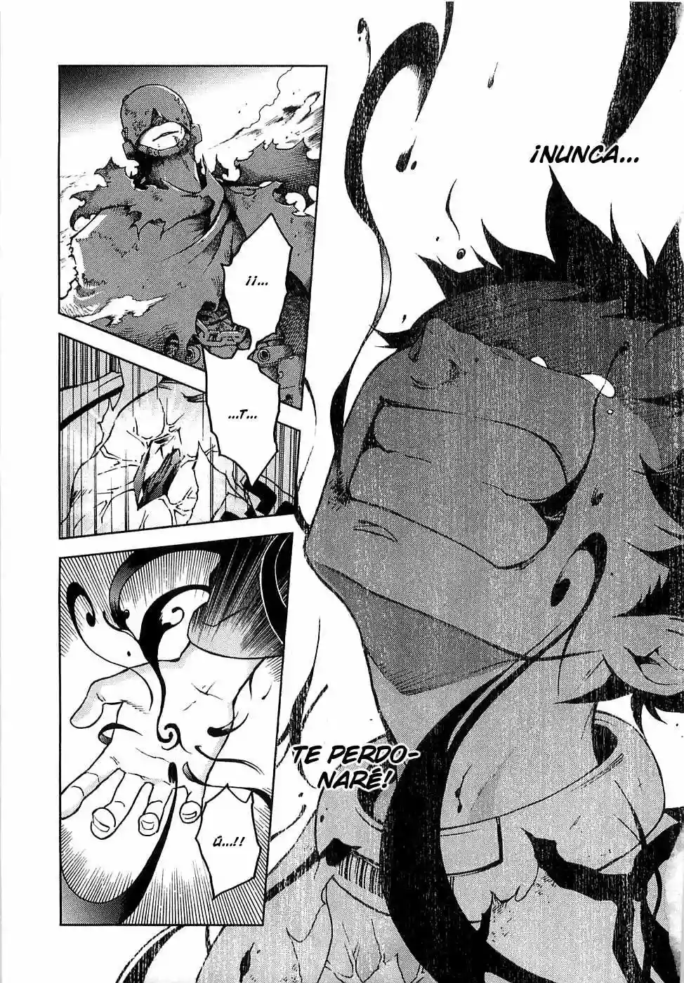 Read Deadman Wonderland (es) Manga Online