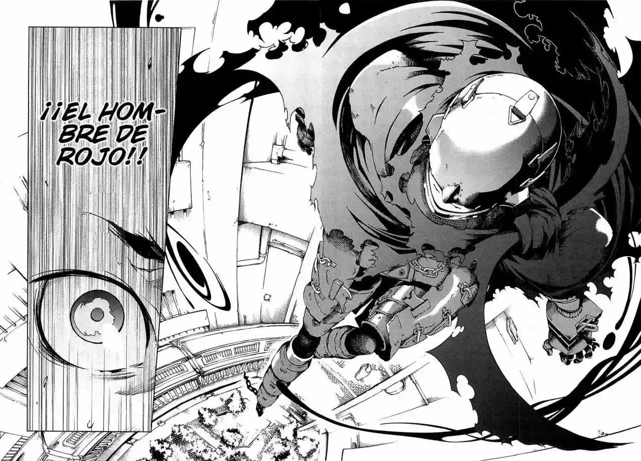 Read Deadman Wonderland (es) Manga Online