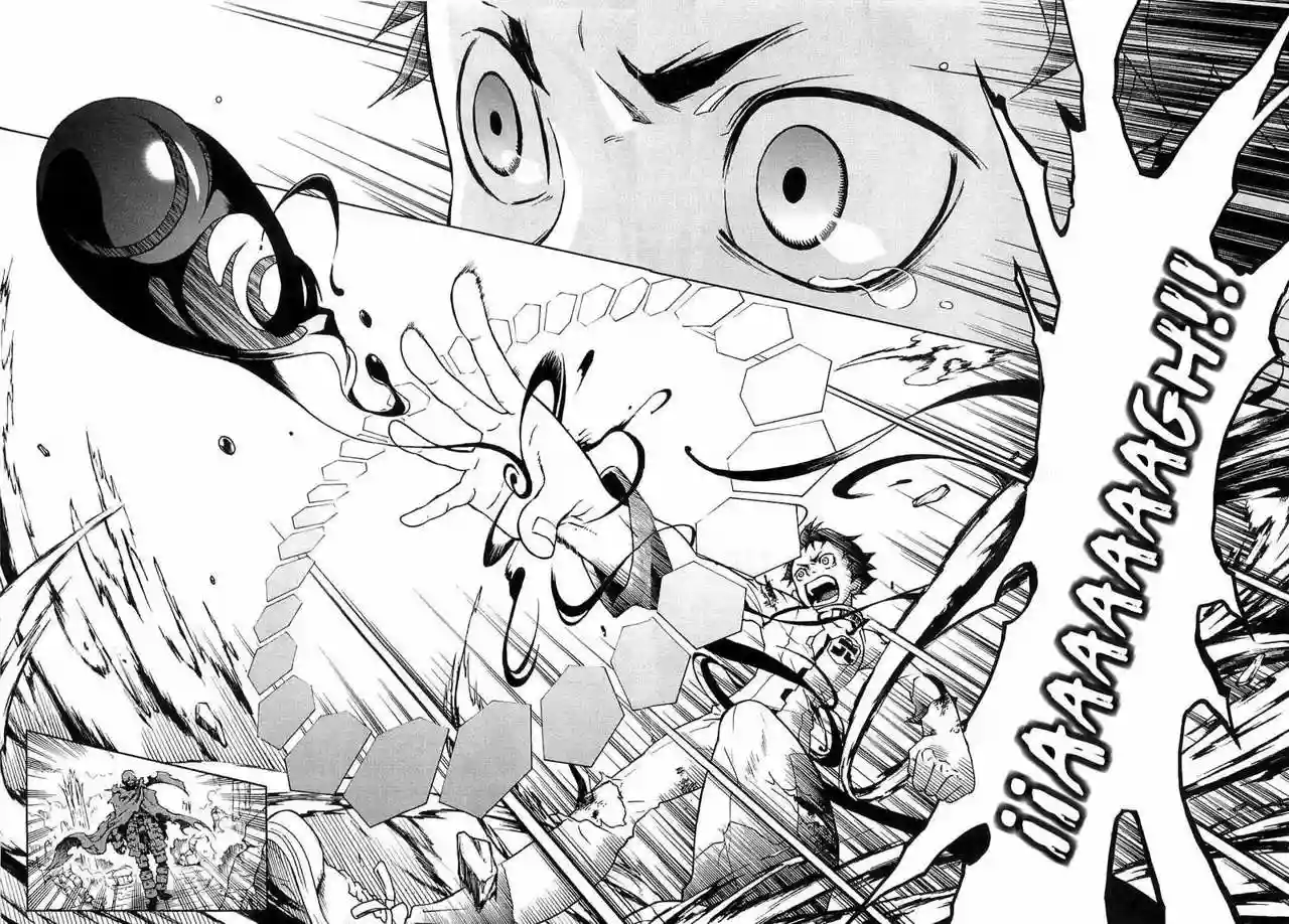 Read Deadman Wonderland (es) Manga Online