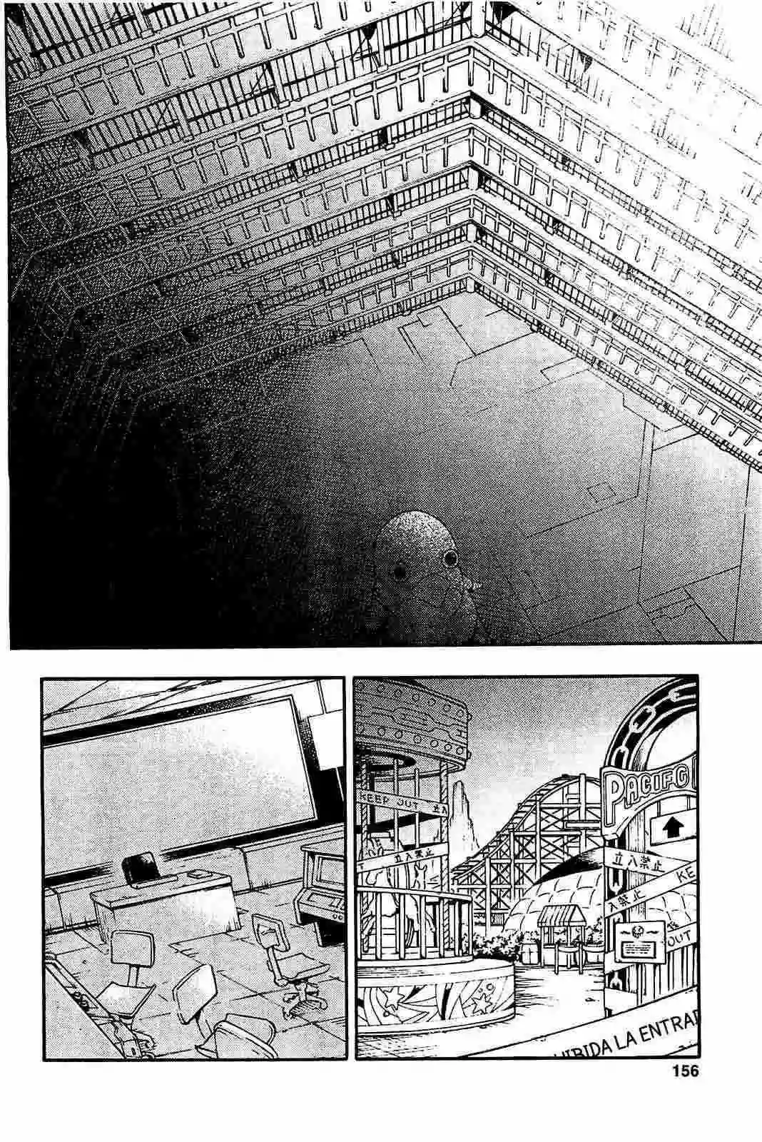 Read Deadman Wonderland (es) Manga Online