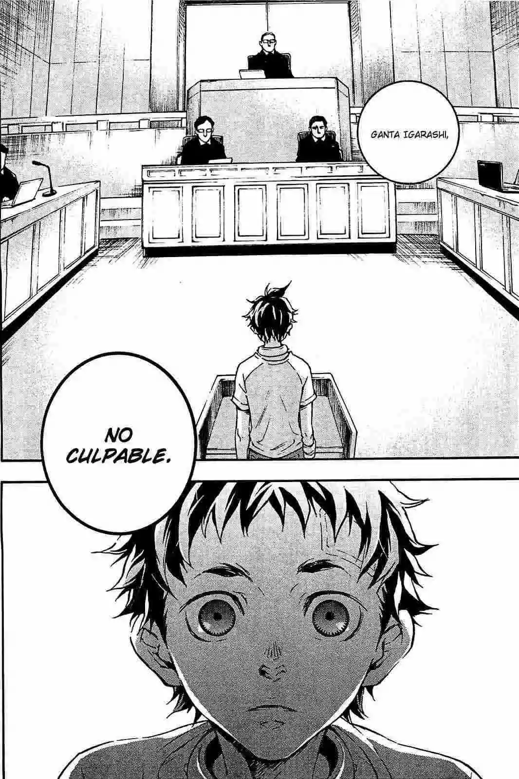 Read Deadman Wonderland (es) Manga Online