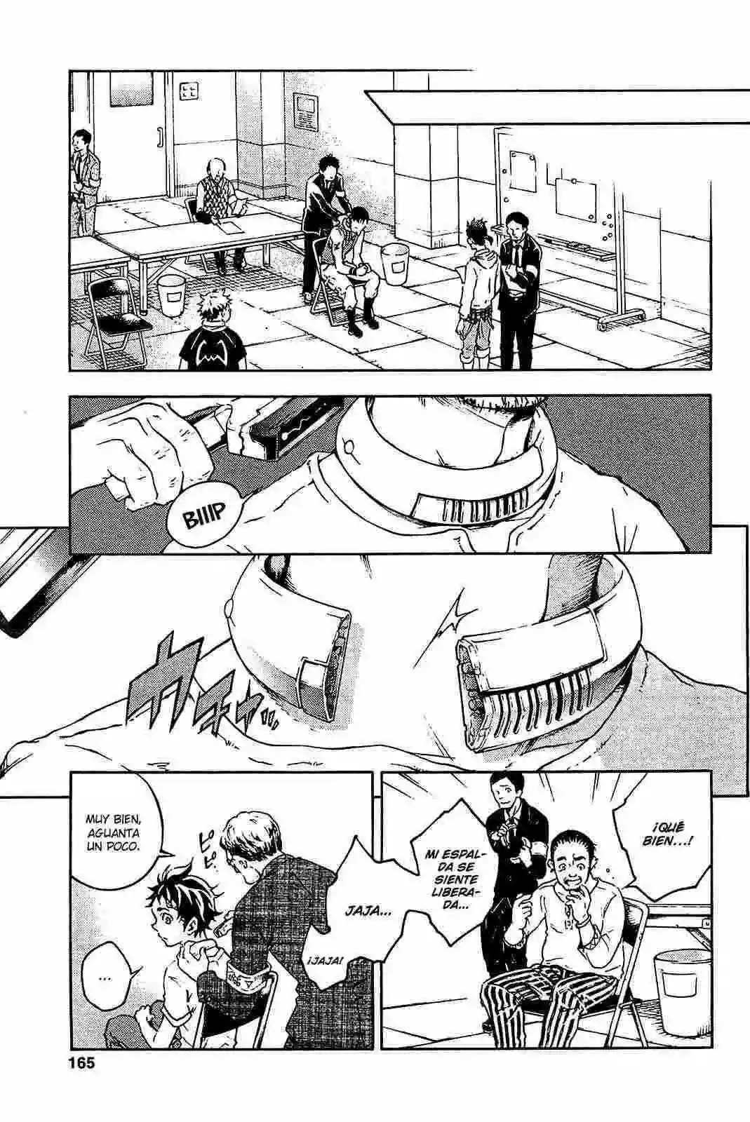 Read Deadman Wonderland (es) Manga Online