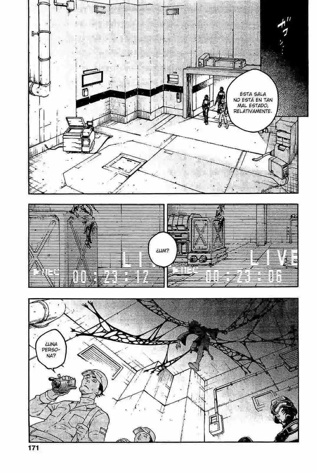 Read Deadman Wonderland (es) Manga Online