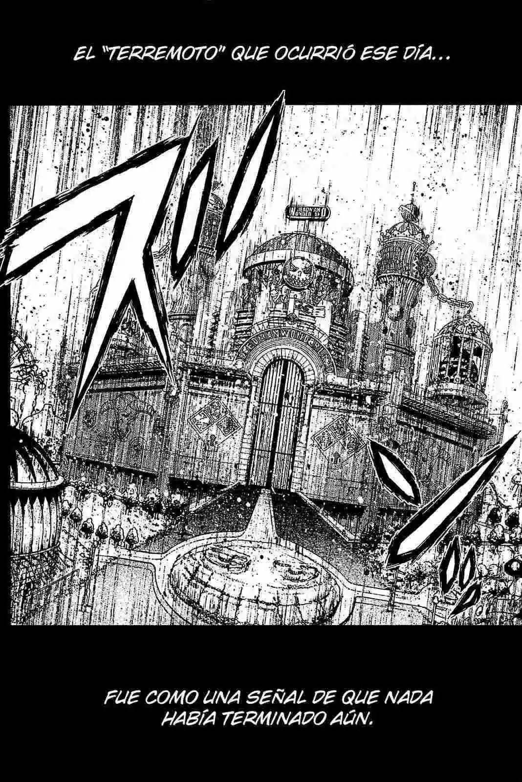 Read Deadman Wonderland (es) Manga Online