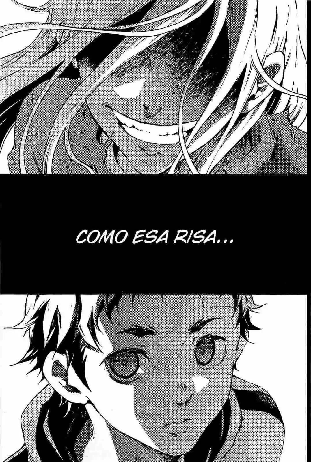 Read Deadman Wonderland (es) Manga Online