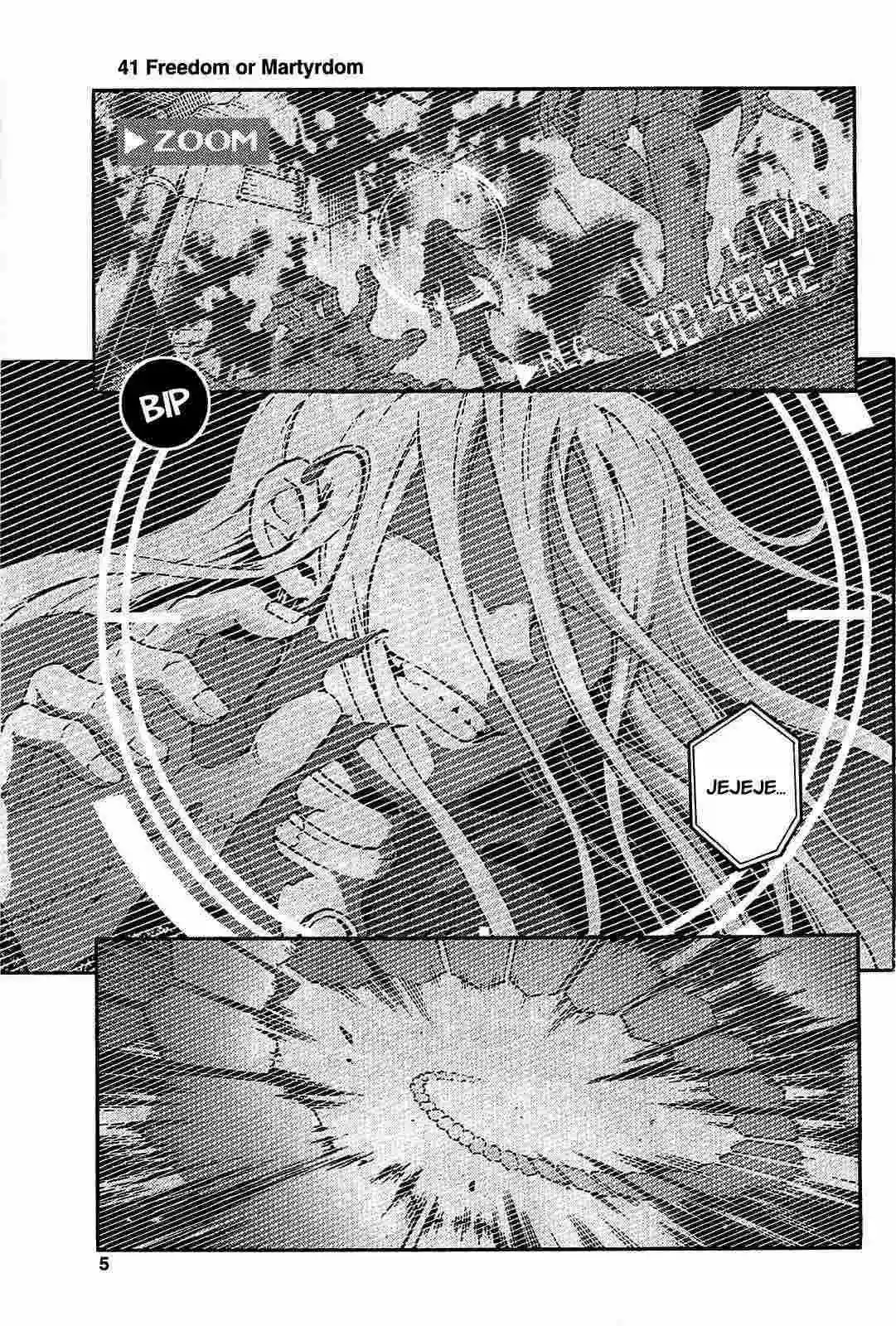 Read Deadman Wonderland (es) Manga Online