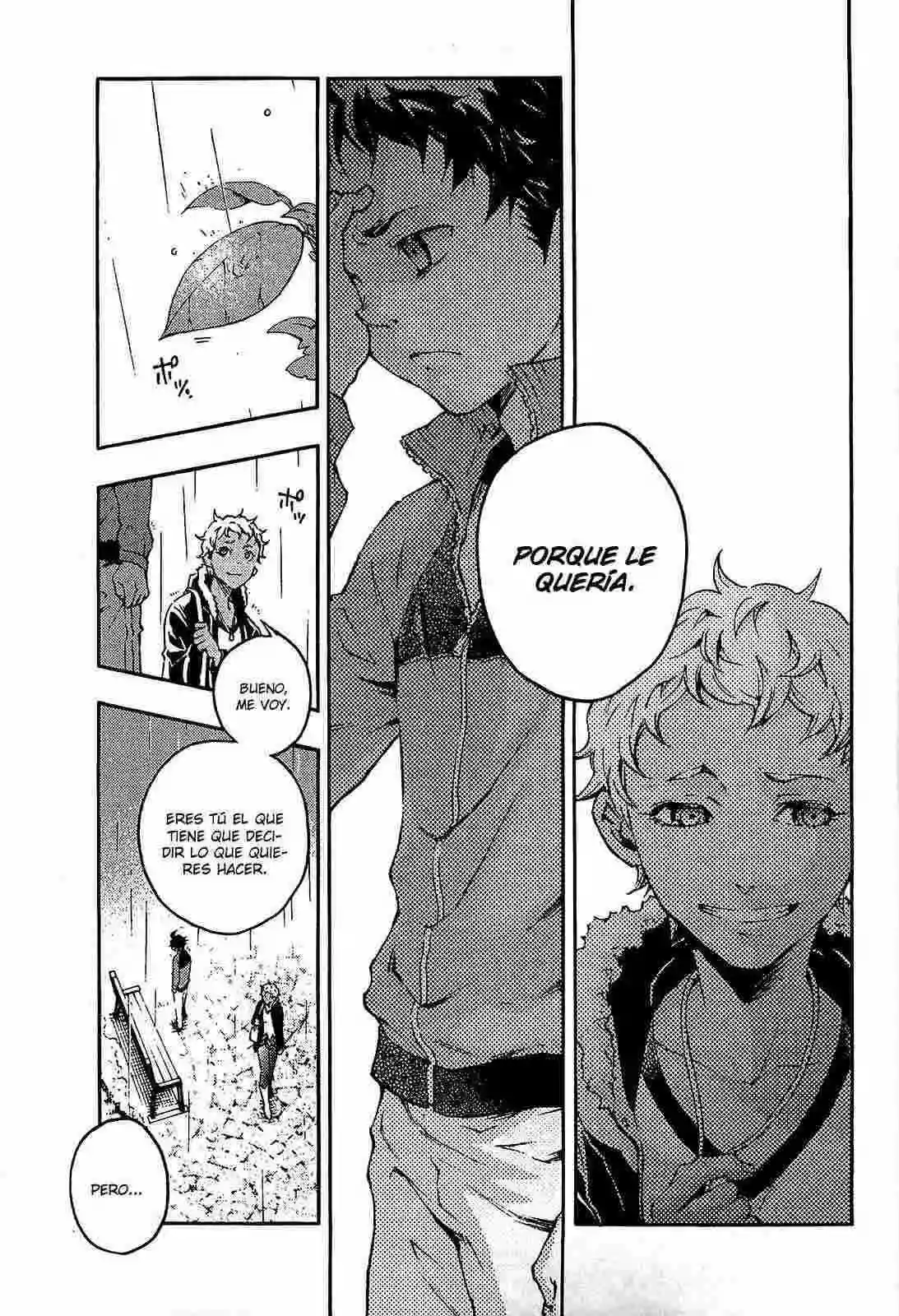 Read Deadman Wonderland (es) Manga Online