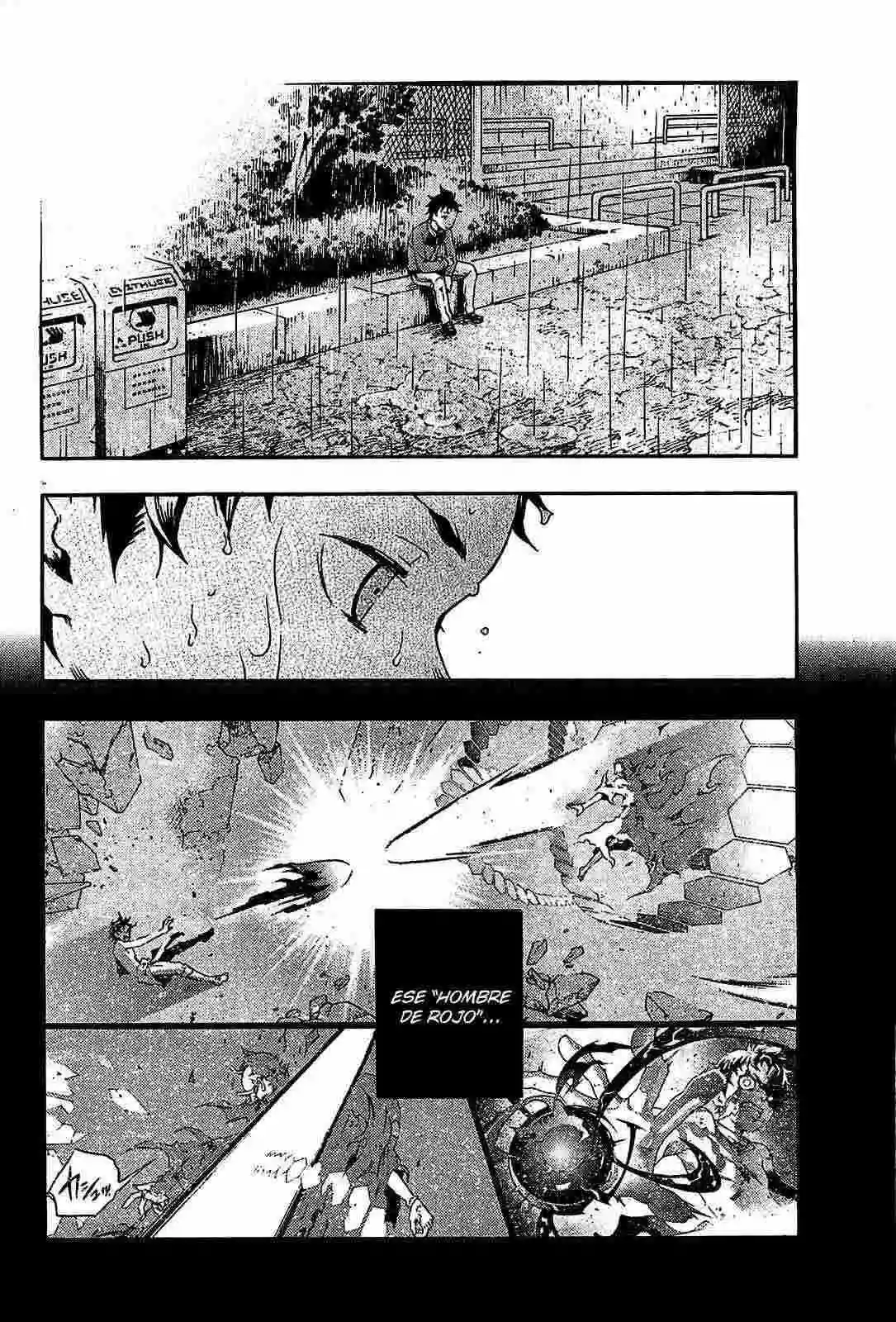 Read Deadman Wonderland (es) Manga Online