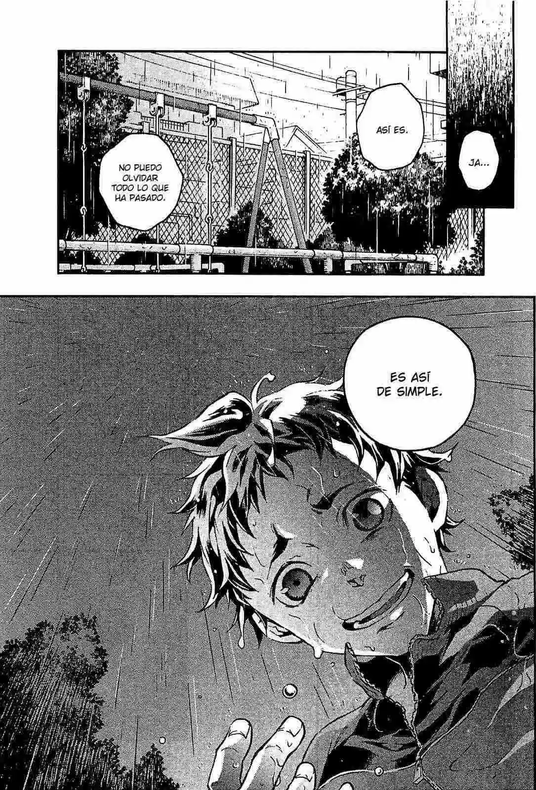Read Deadman Wonderland (es) Manga Online