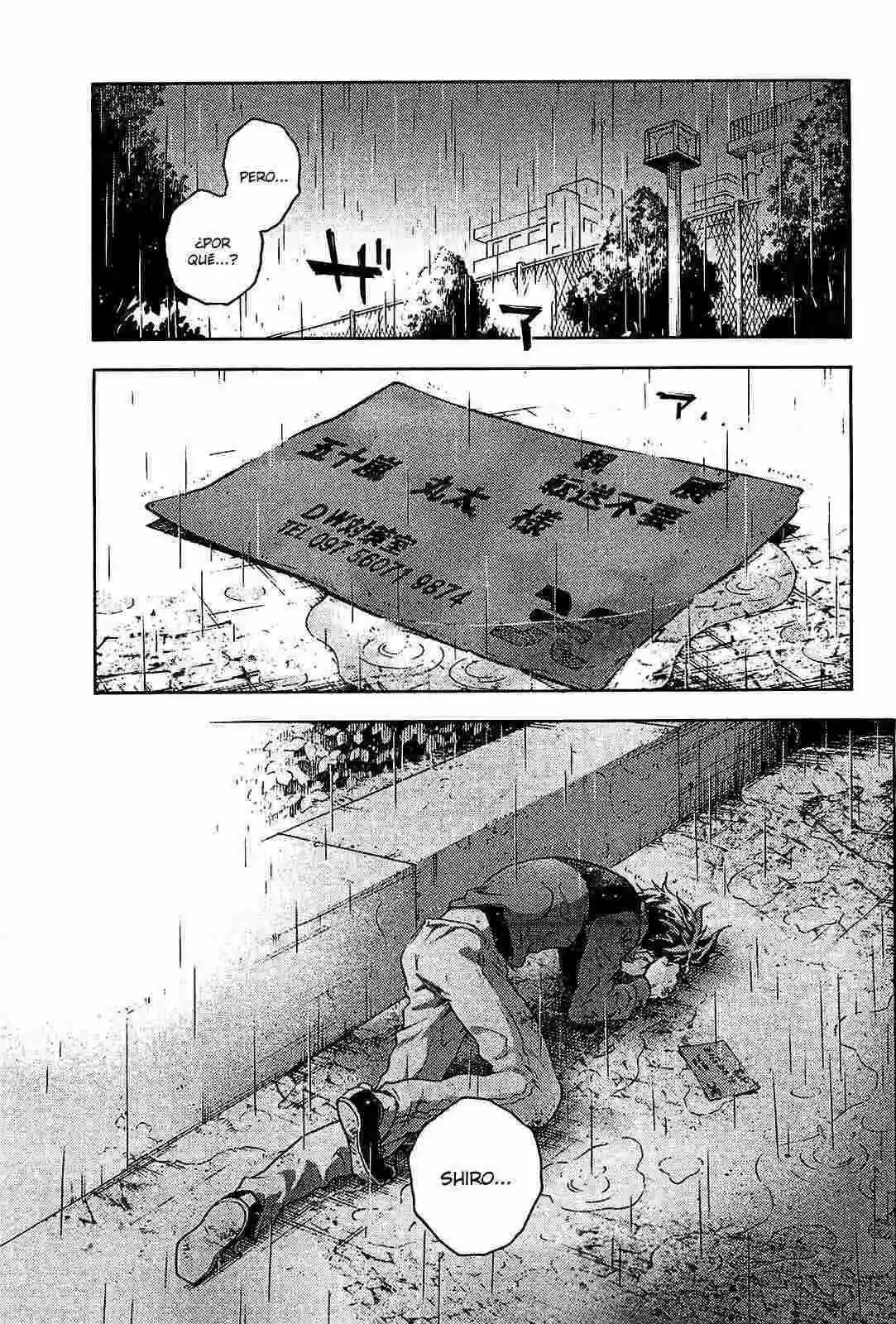 Read Deadman Wonderland (es) Manga Online