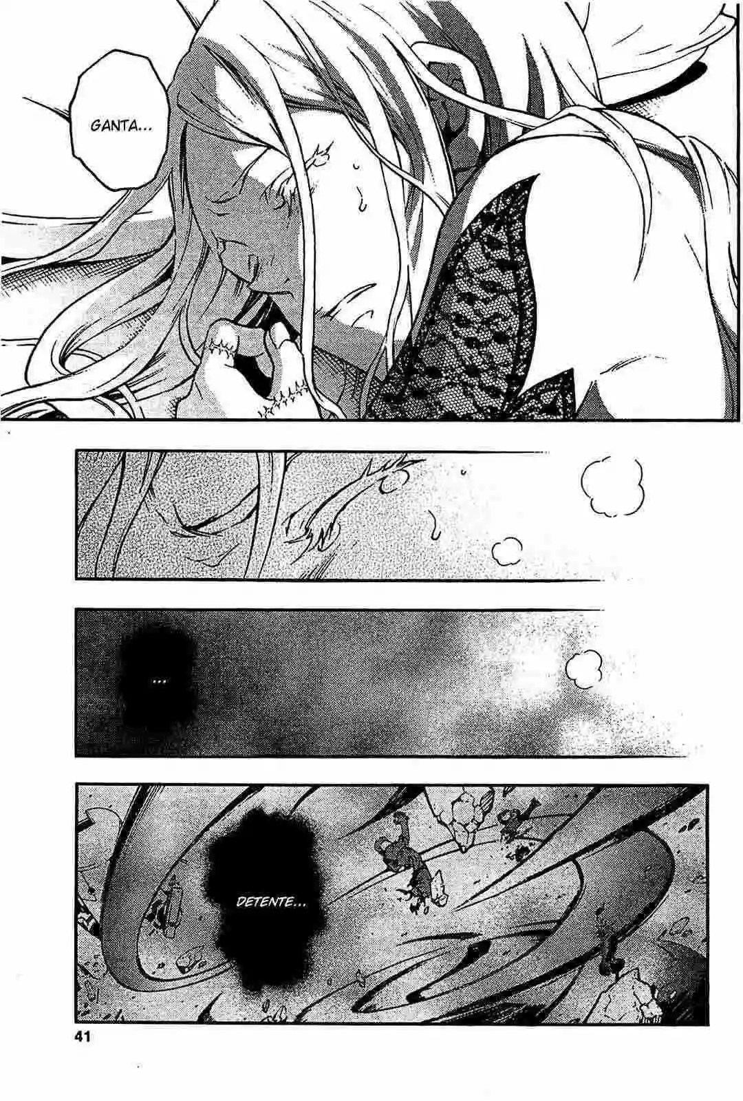 Read Deadman Wonderland (es) Manga Online