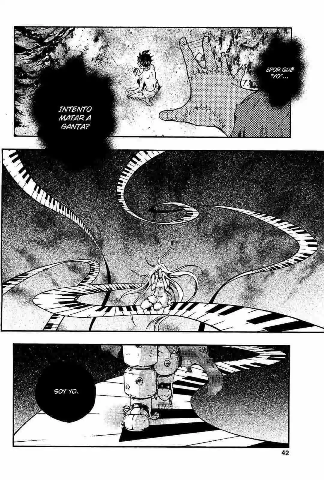 Read Deadman Wonderland (es) Manga Online