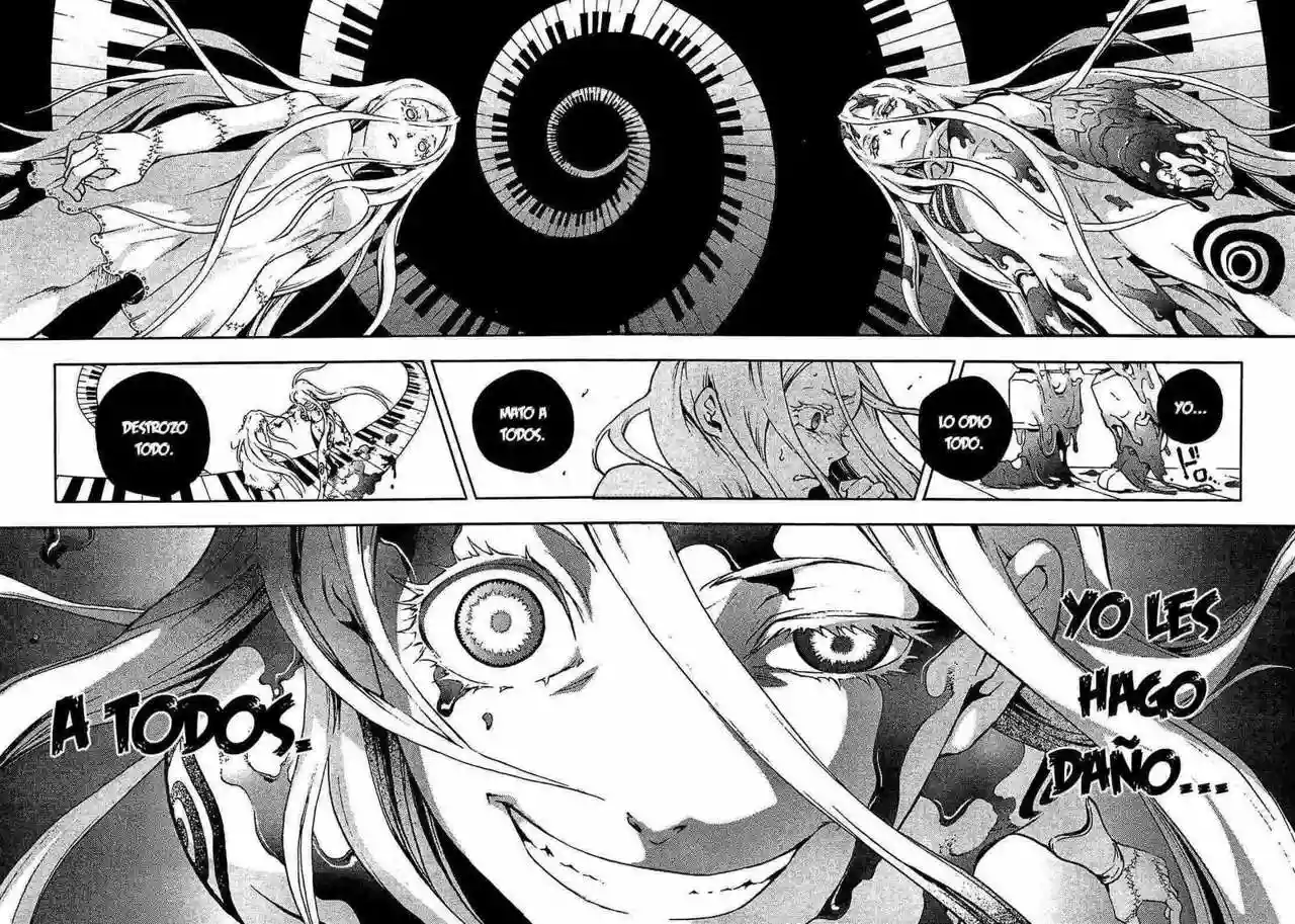 Read Deadman Wonderland (es) Manga Online