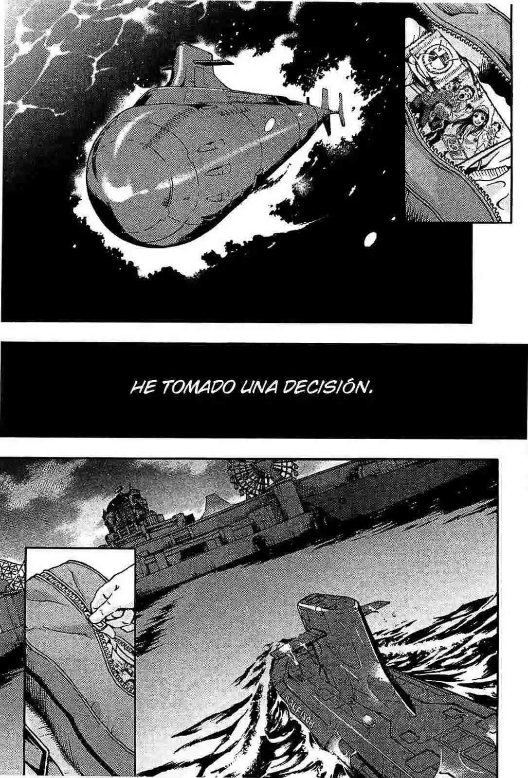 Read Deadman Wonderland (es) Manga Online