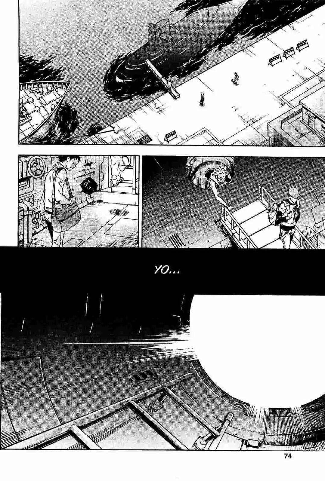 Read Deadman Wonderland (es) Manga Online