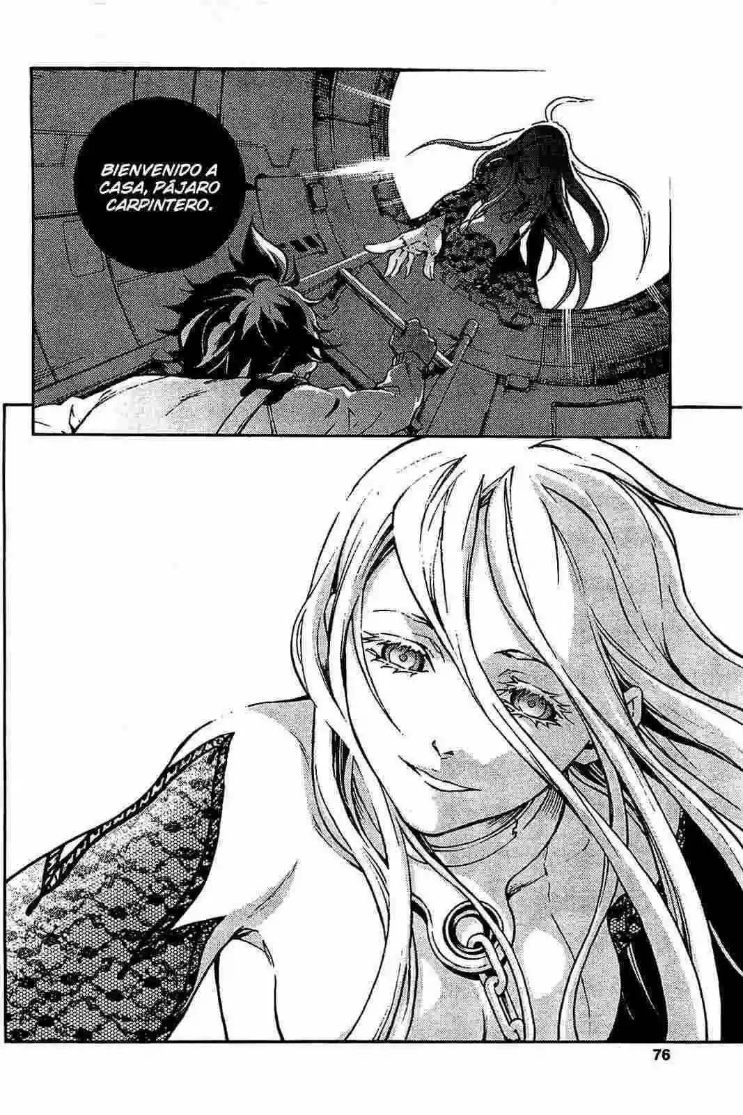 Read Deadman Wonderland (es) Manga Online