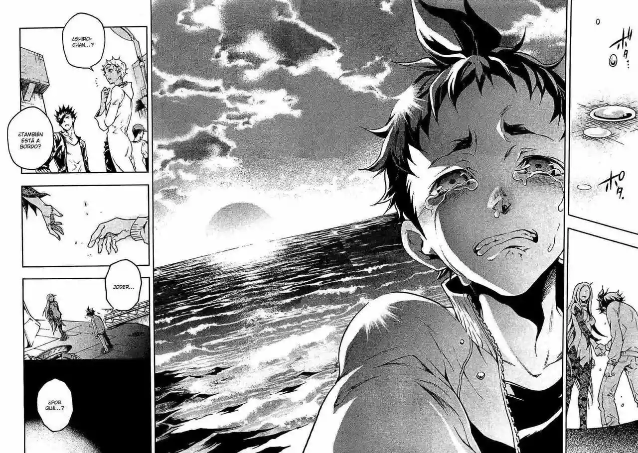 Read Deadman Wonderland (es) Manga Online