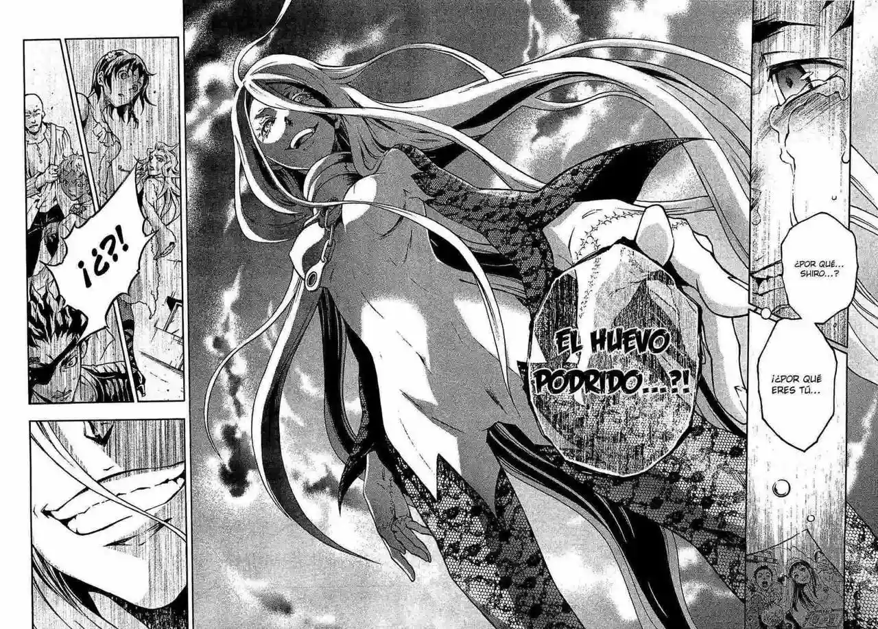 Read Deadman Wonderland (es) Manga Online