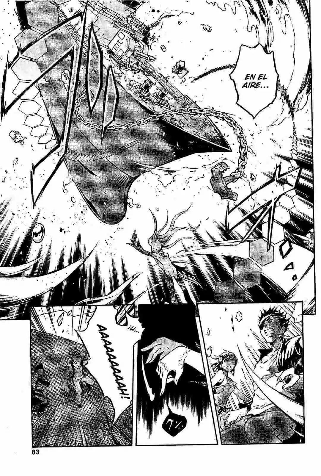 Read Deadman Wonderland (es) Manga Online