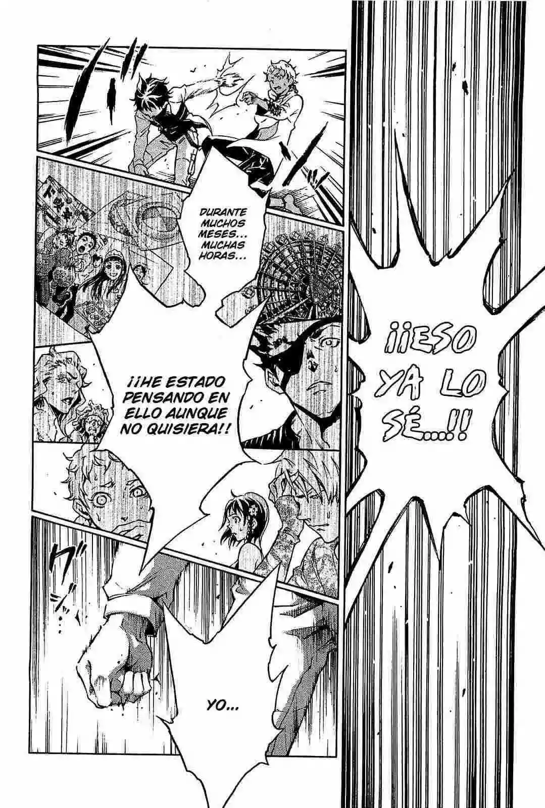 Read Deadman Wonderland (es) Manga Online