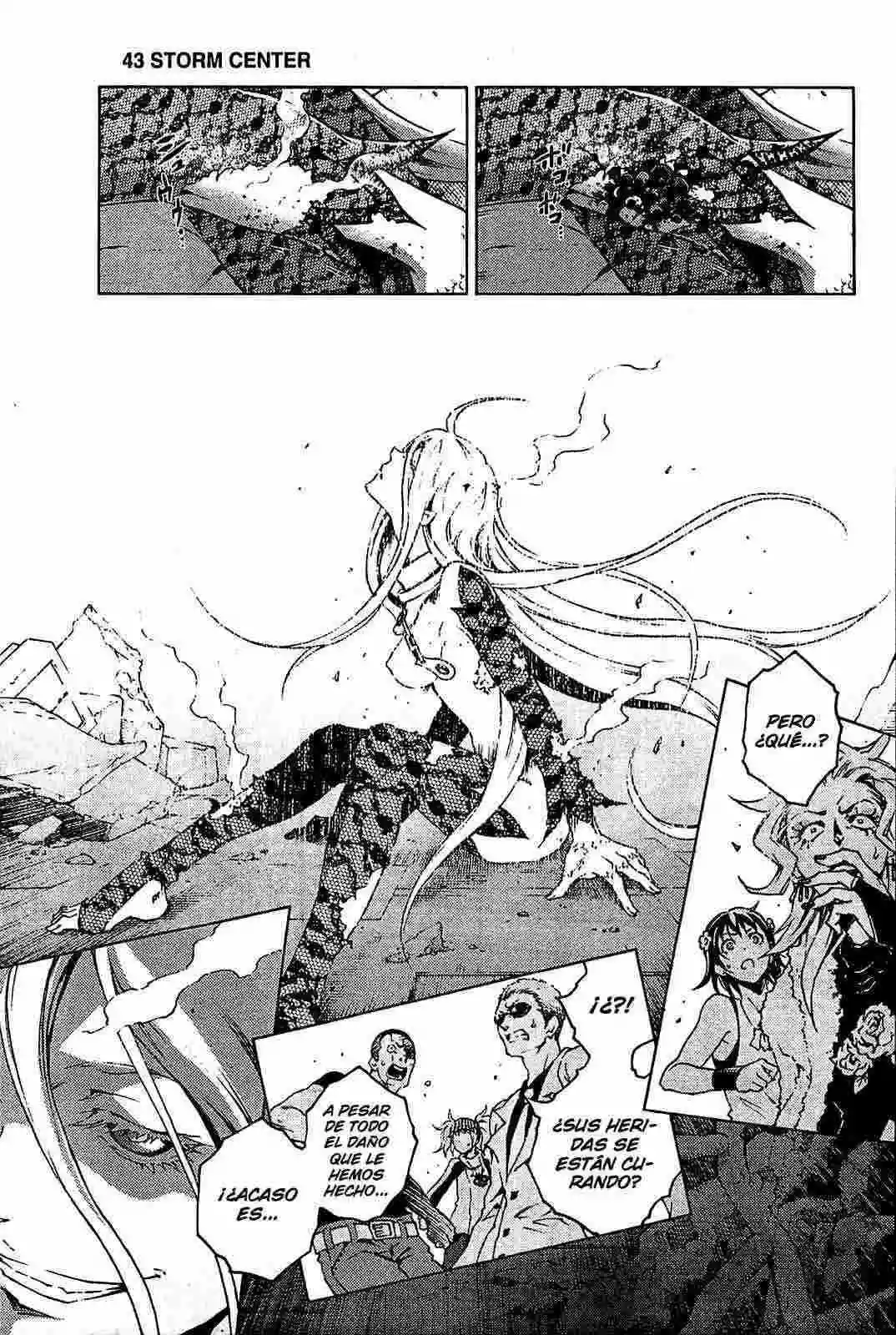 Read Deadman Wonderland (es) Manga Online