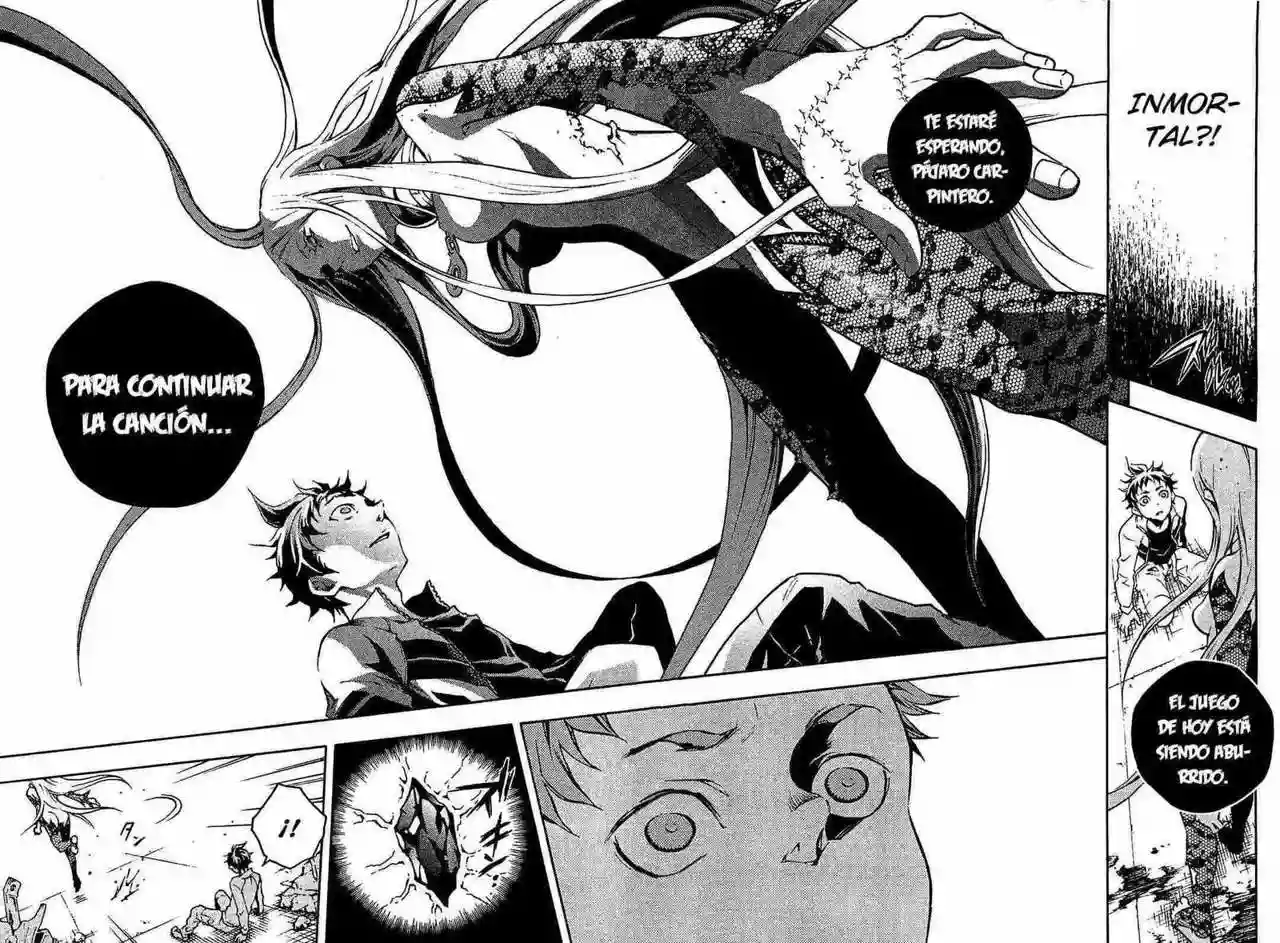Read Deadman Wonderland (es) Manga Online