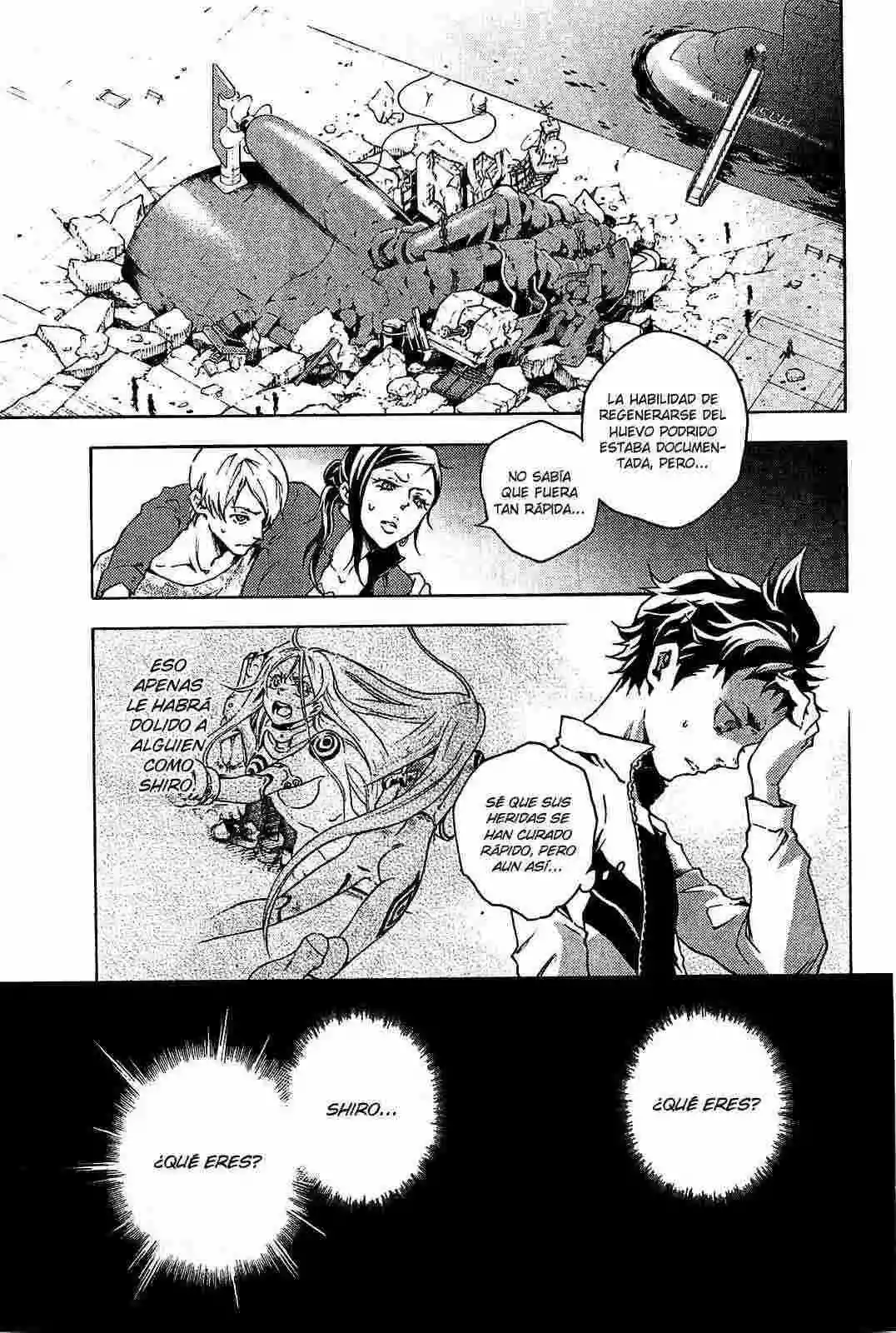 Read Deadman Wonderland (es) Manga Online