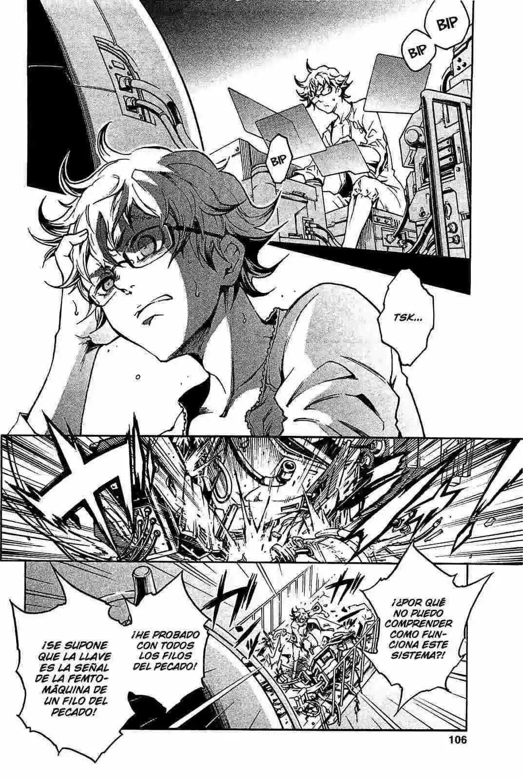 Read Deadman Wonderland (es) Manga Online