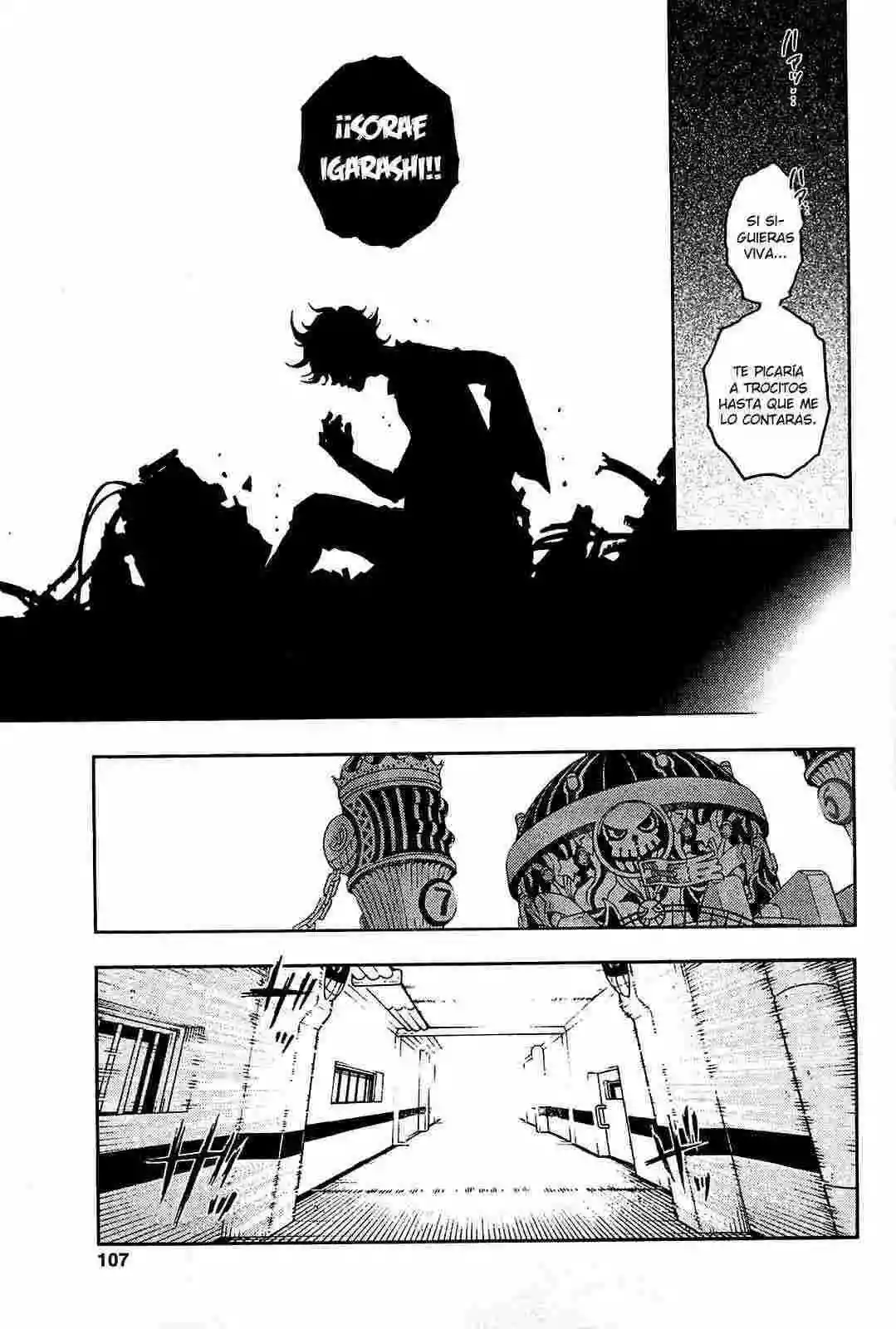 Read Deadman Wonderland (es) Manga Online