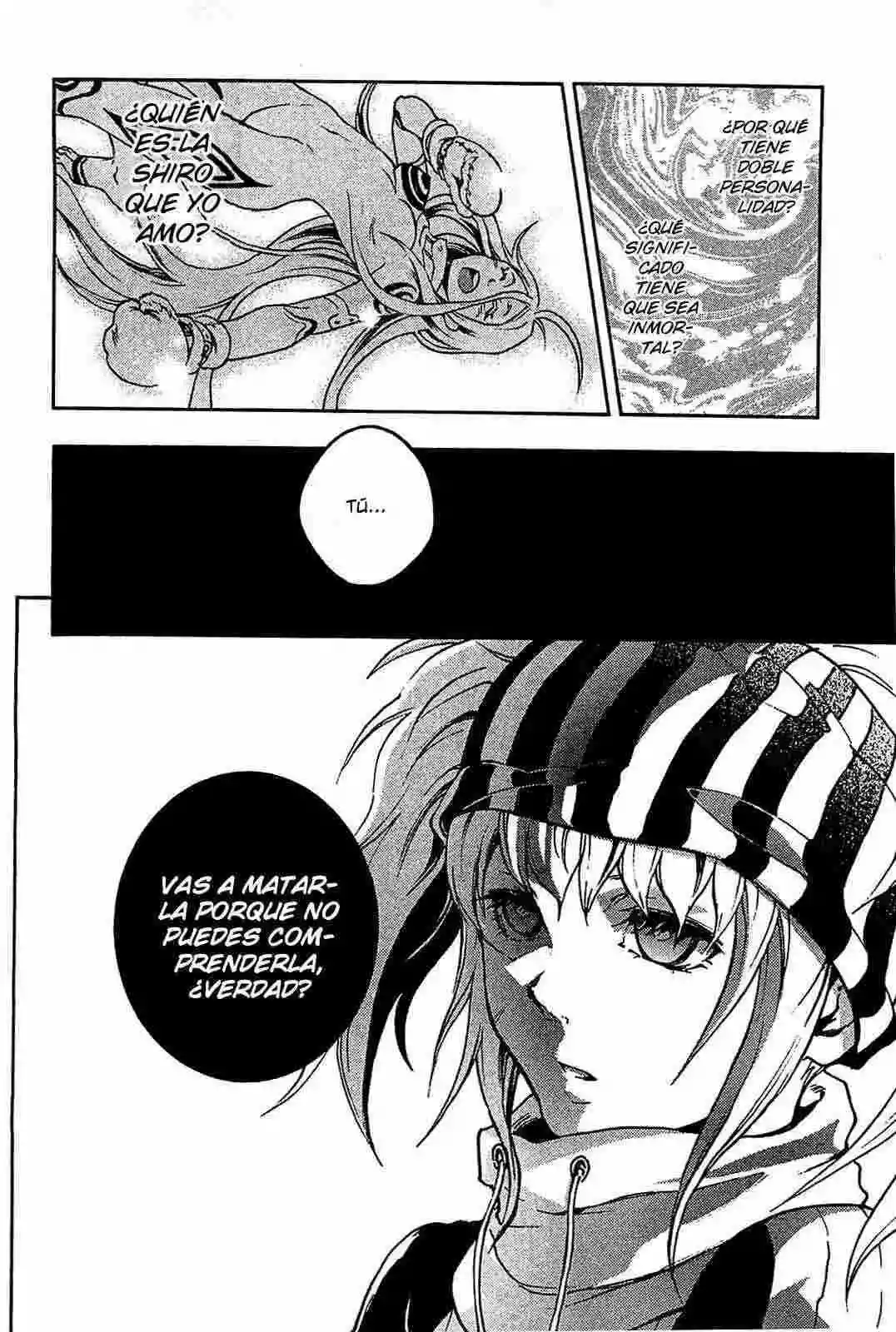 Read Deadman Wonderland (es) Manga Online