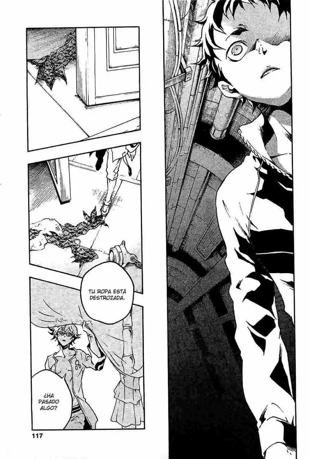 Read Deadman Wonderland (es) Manga Online