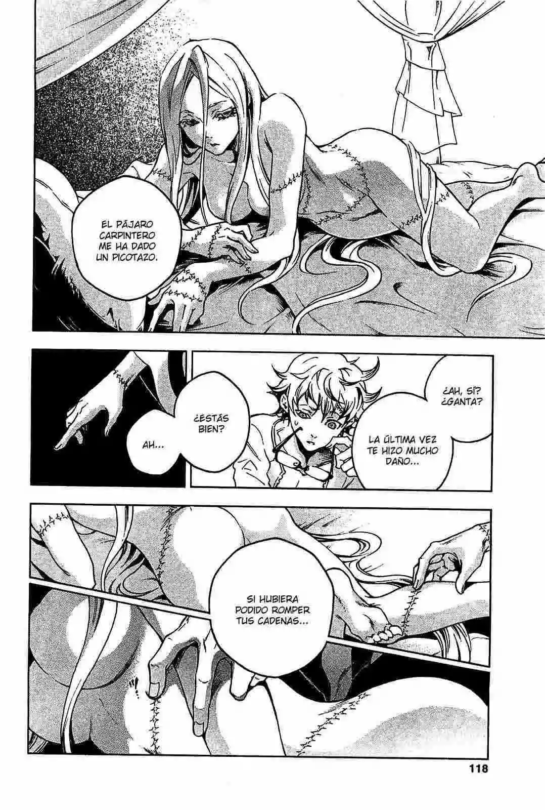 Read Deadman Wonderland (es) Manga Online