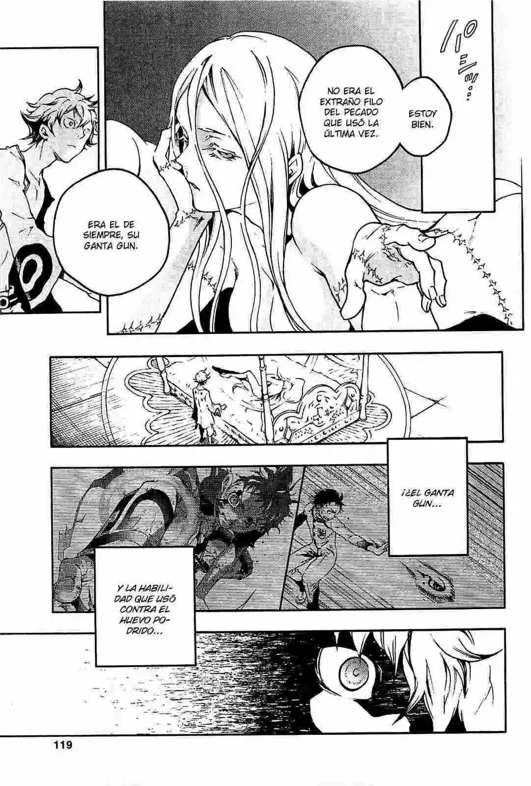 Read Deadman Wonderland (es) Manga Online