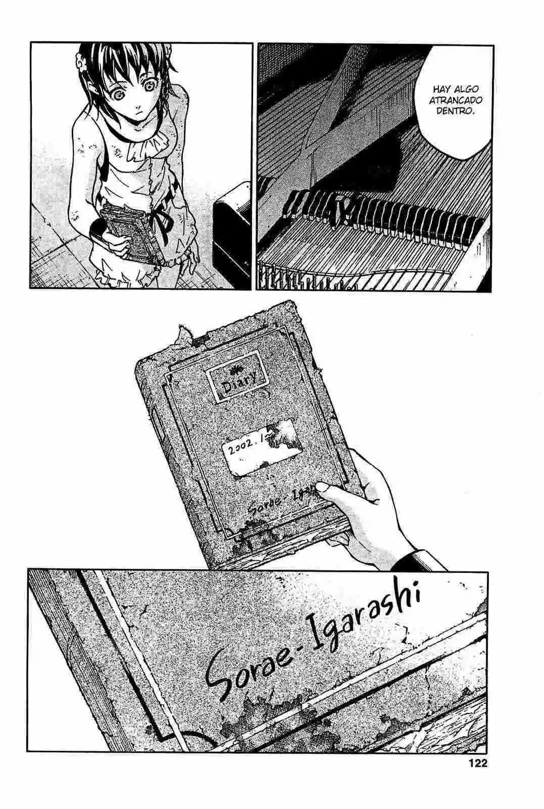 Read Deadman Wonderland (es) Manga Online