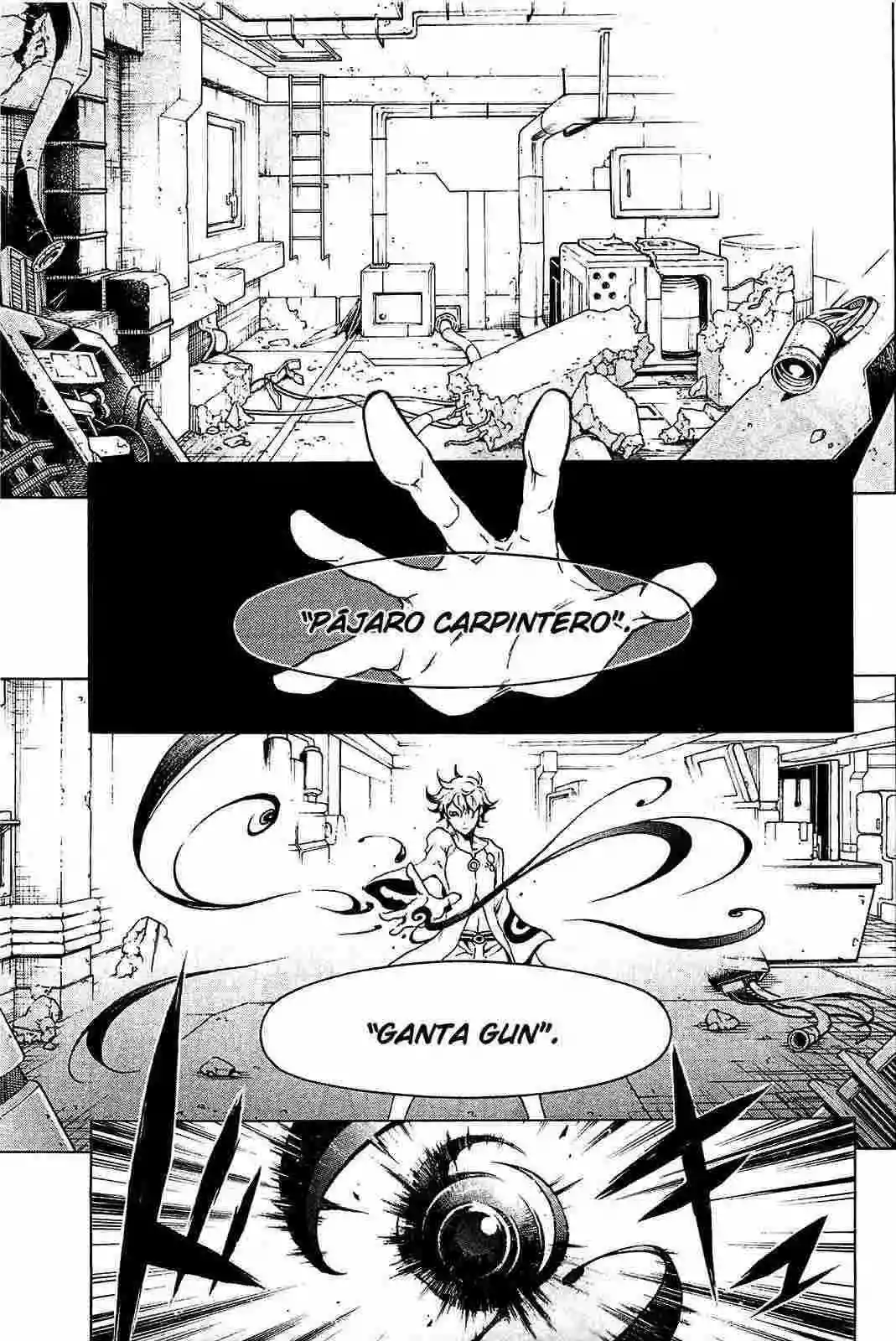 Read Deadman Wonderland (es) Manga Online