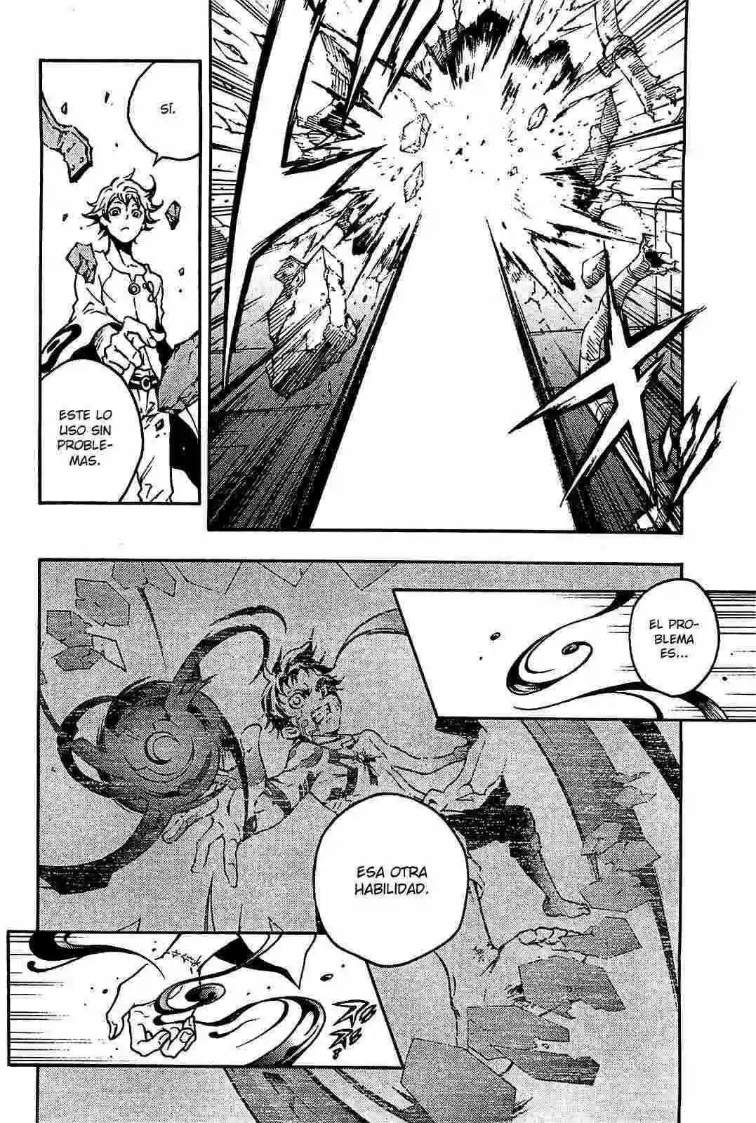 Read Deadman Wonderland (es) Manga Online
