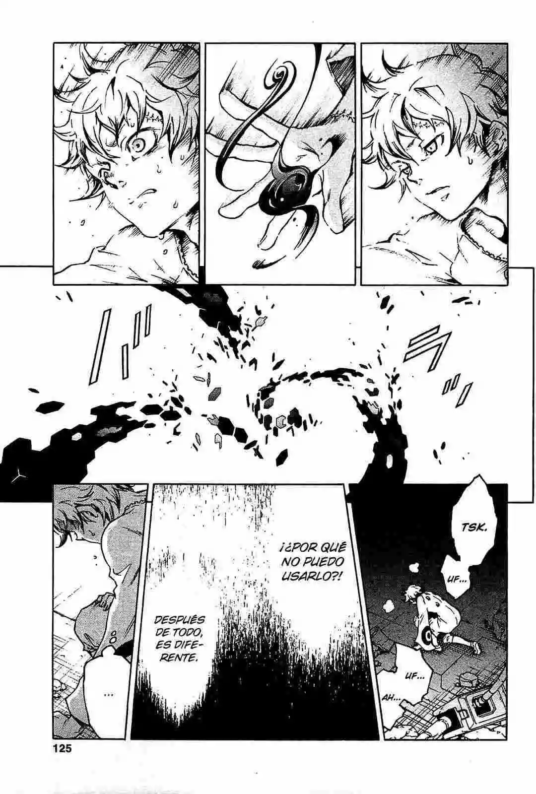 Read Deadman Wonderland (es) Manga Online