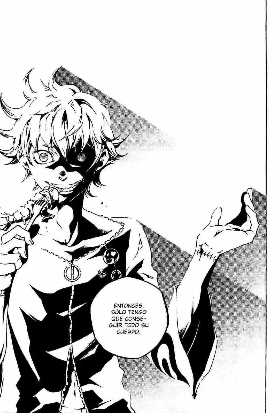 Read Deadman Wonderland (es) Manga Online