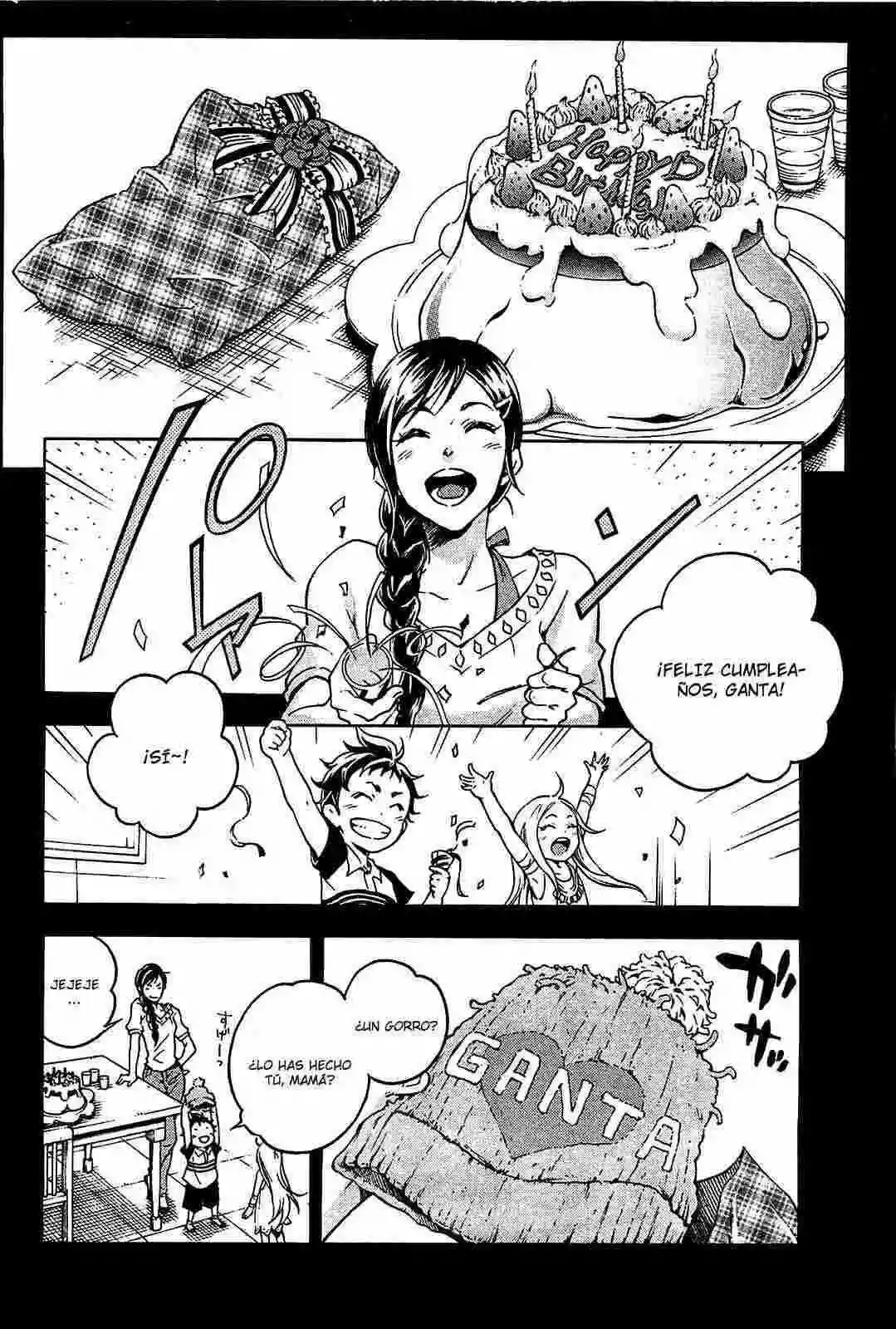 Read Deadman Wonderland (es) Manga Online