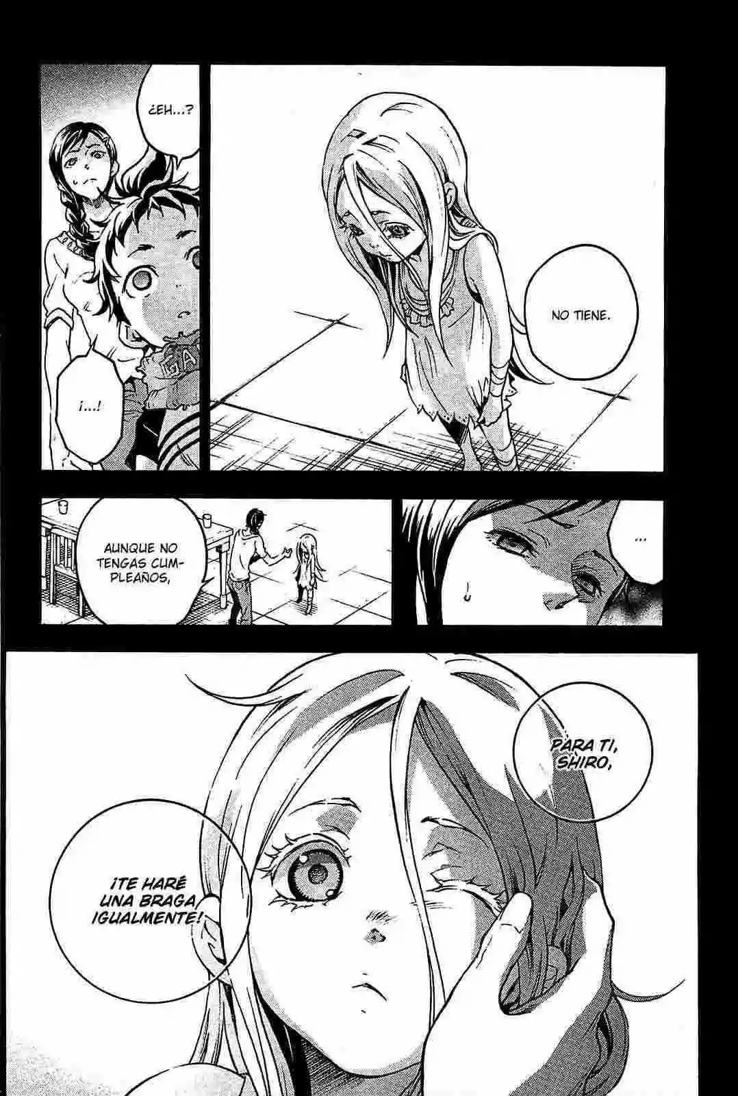 Read Deadman Wonderland (es) Manga Online