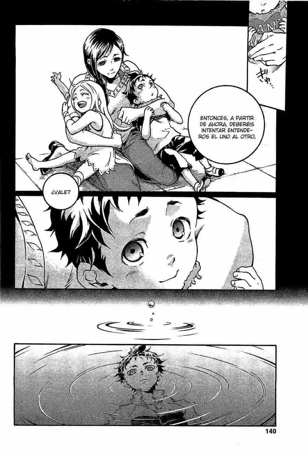 Read Deadman Wonderland (es) Manga Online