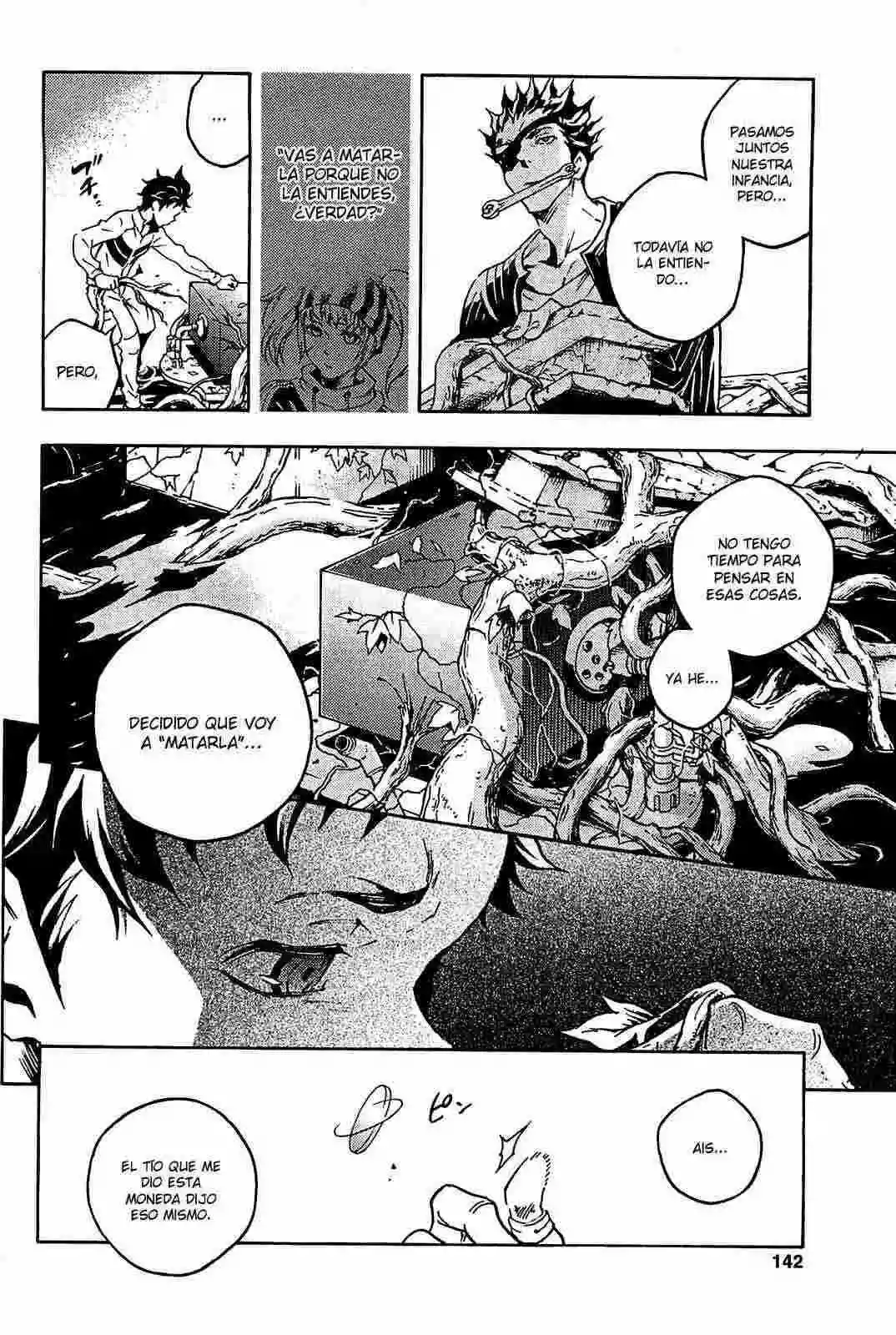 Read Deadman Wonderland (es) Manga Online