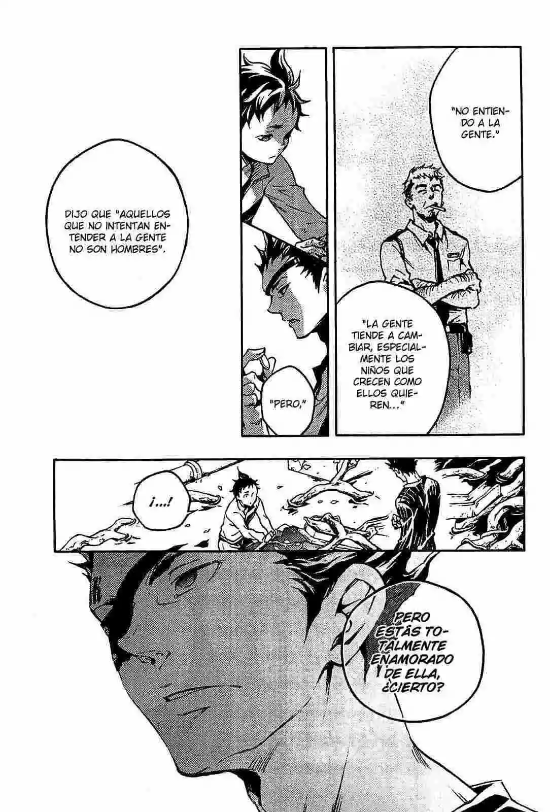 Read Deadman Wonderland (es) Manga Online