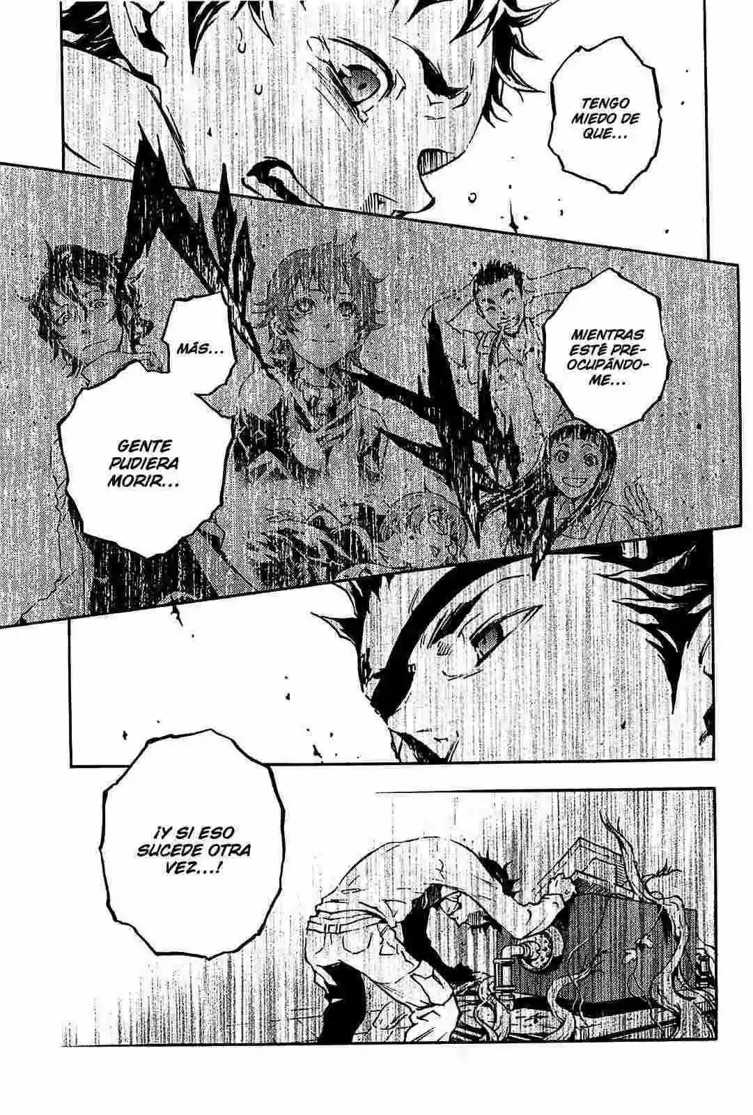 Read Deadman Wonderland (es) Manga Online